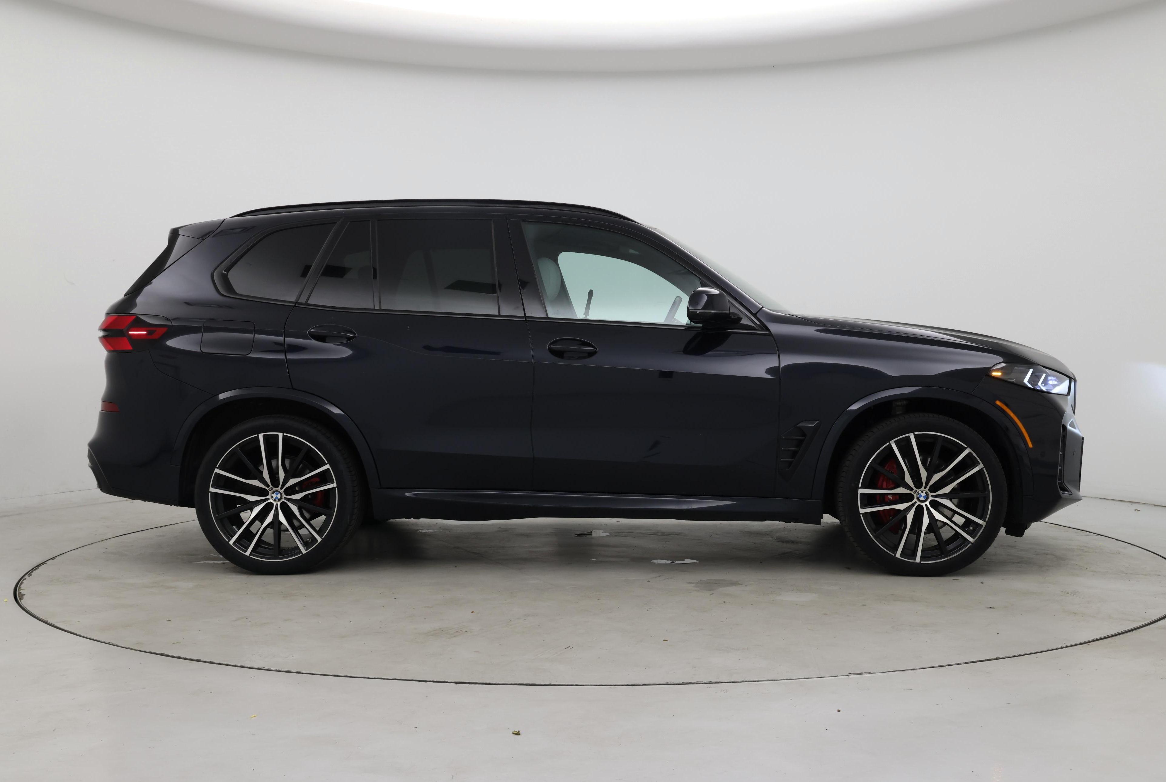 Thumbnail: 2024 BMW X5 - 7