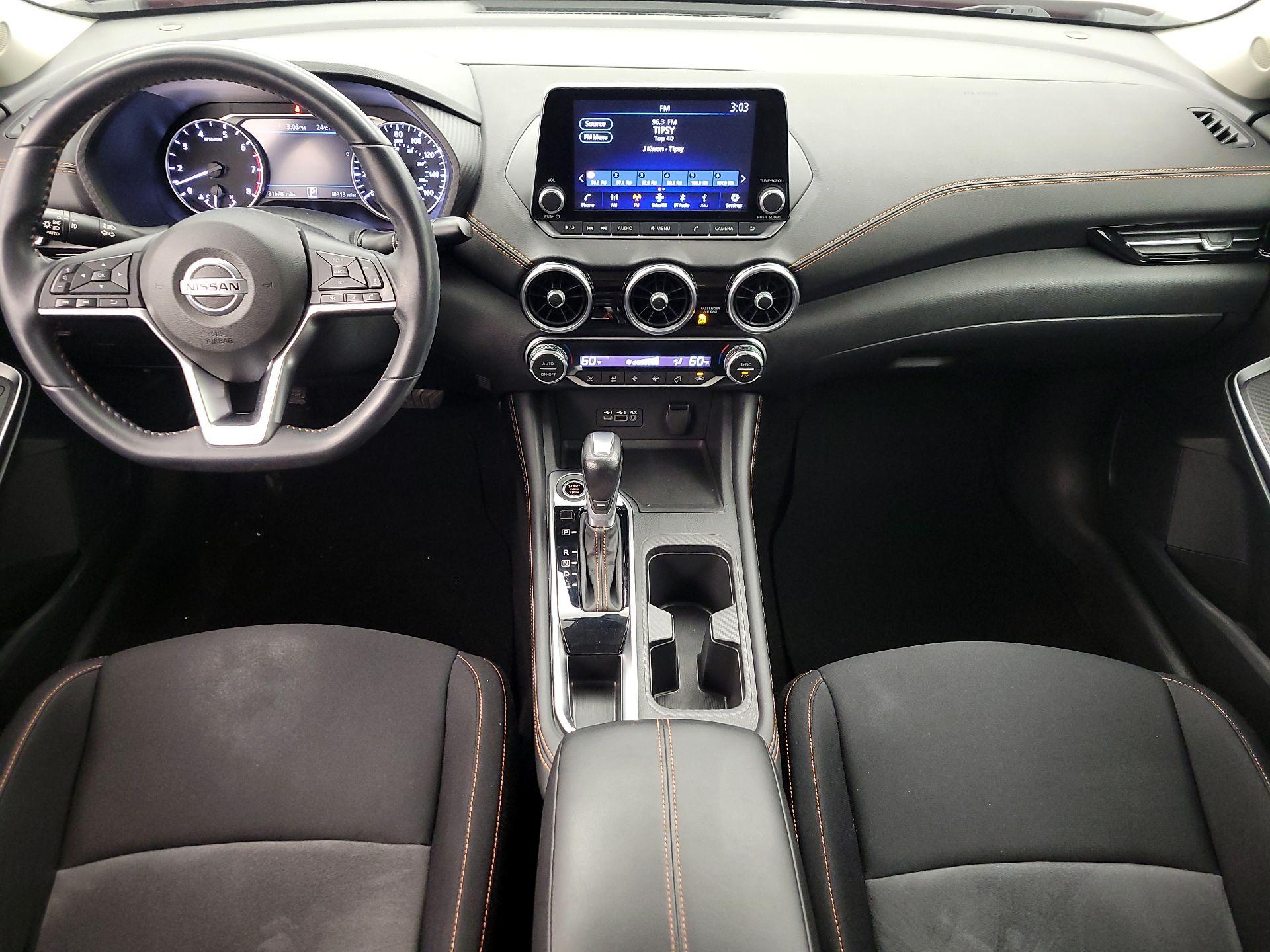 Thumbnail: 2021 Nissan Sentra - 9