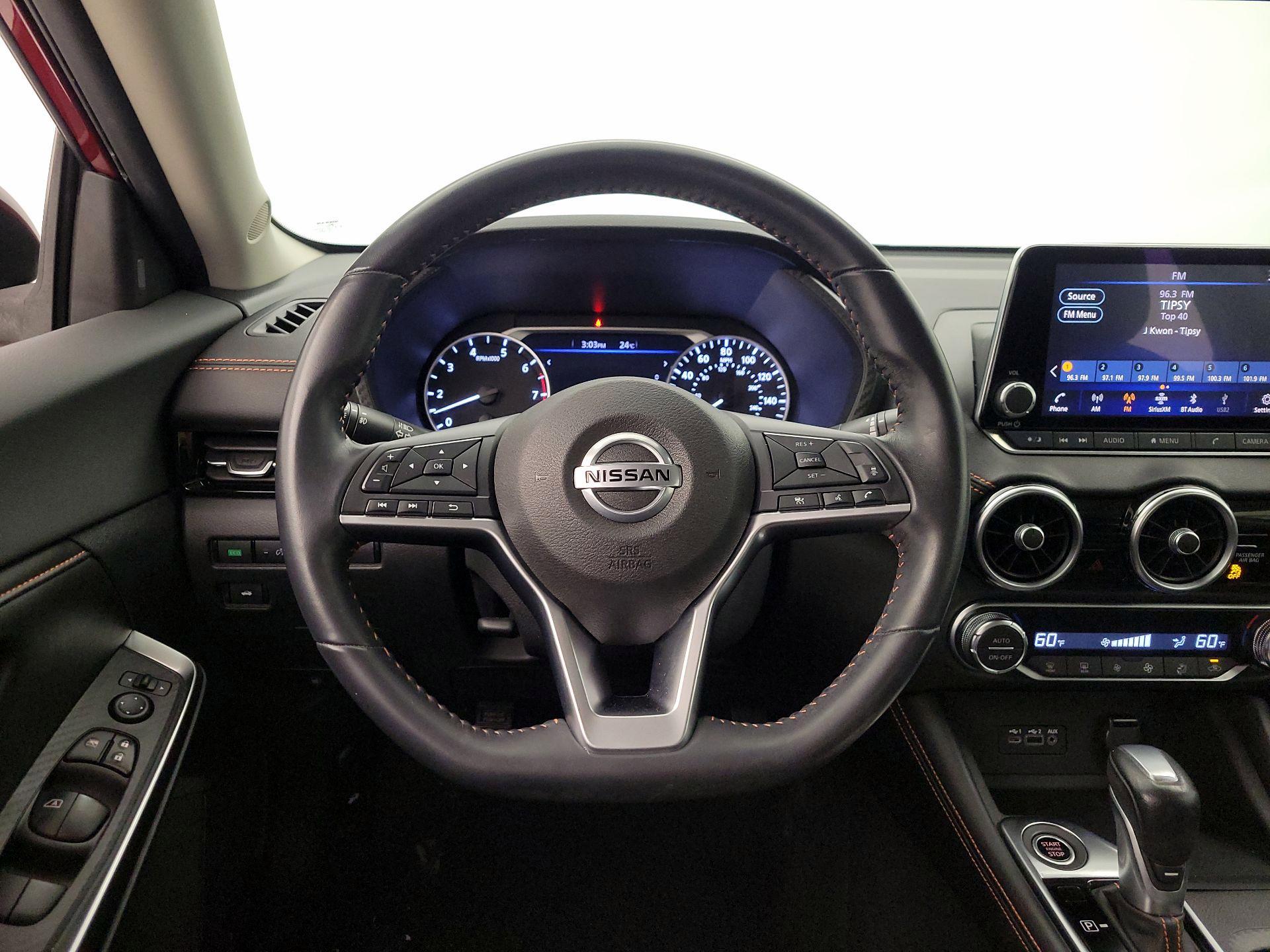 Thumbnail: 2021 Nissan Sentra - 10