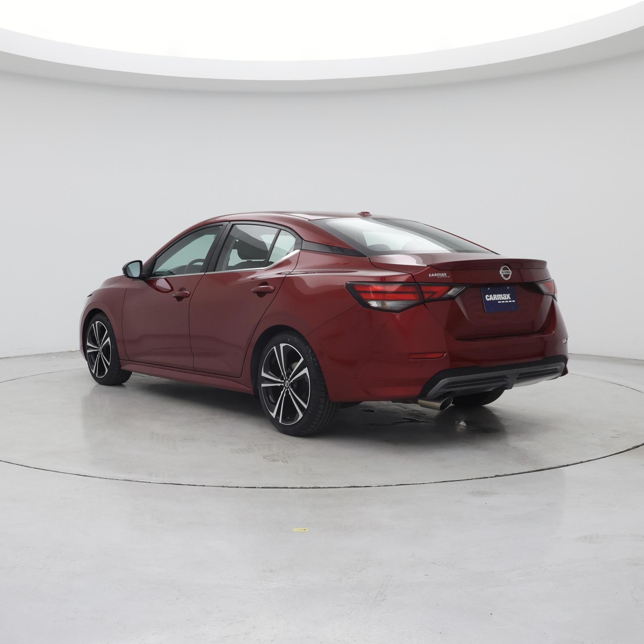 Thumbnail: 2021 Nissan Sentra - 2