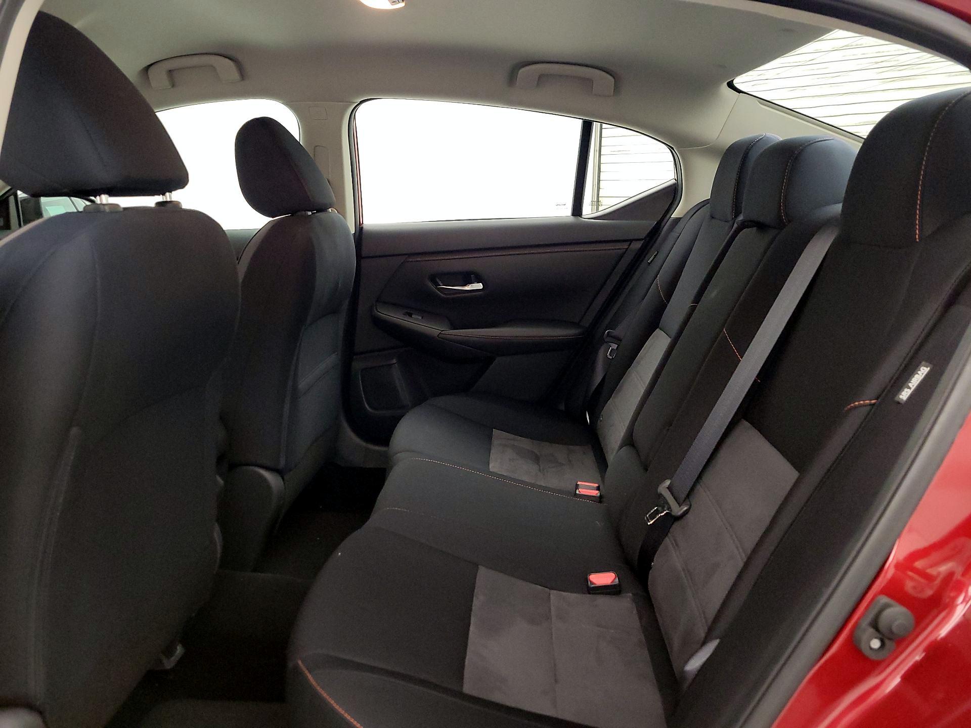 Thumbnail: 2021 Nissan Sentra - 19