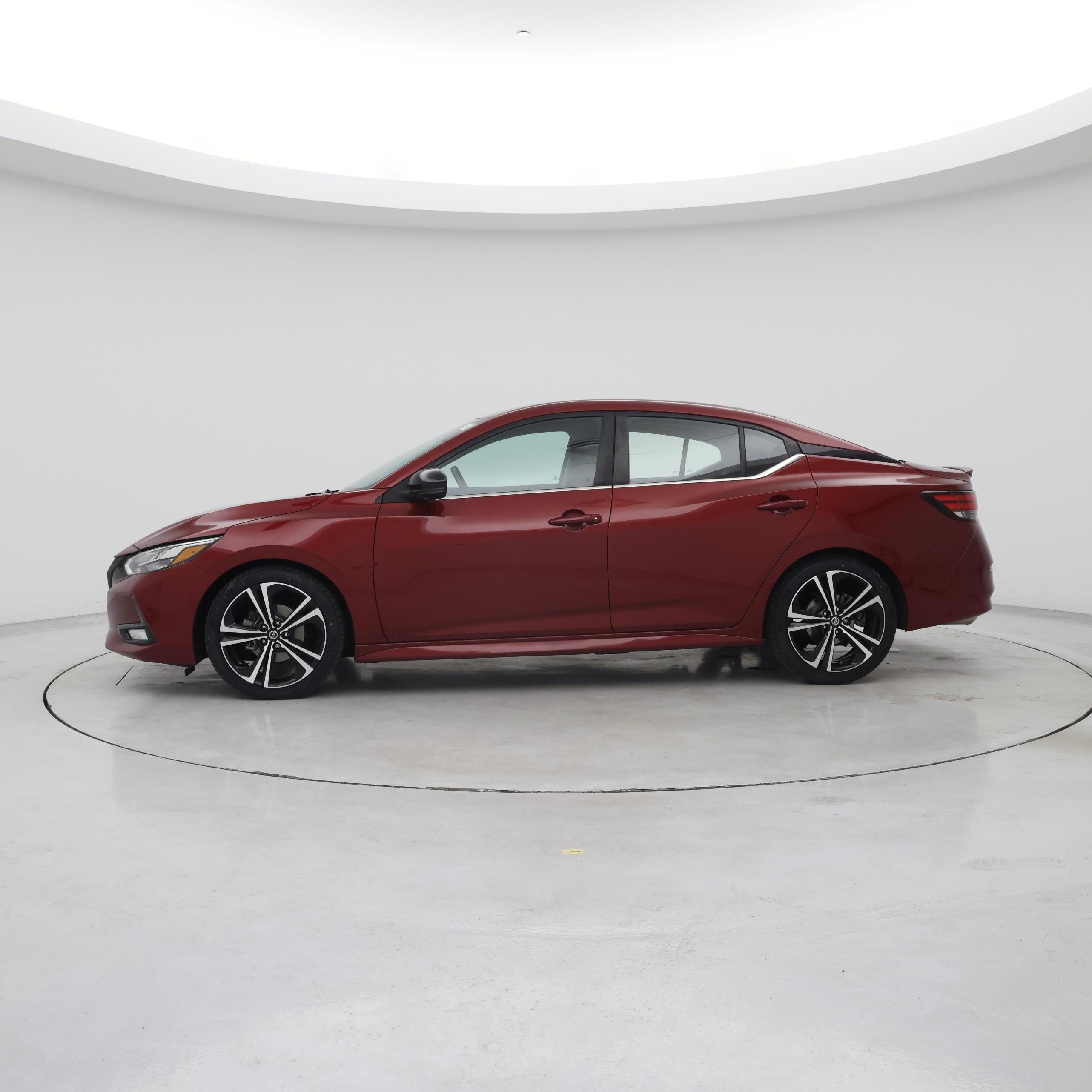 Thumbnail: 2021 Nissan Sentra - 3