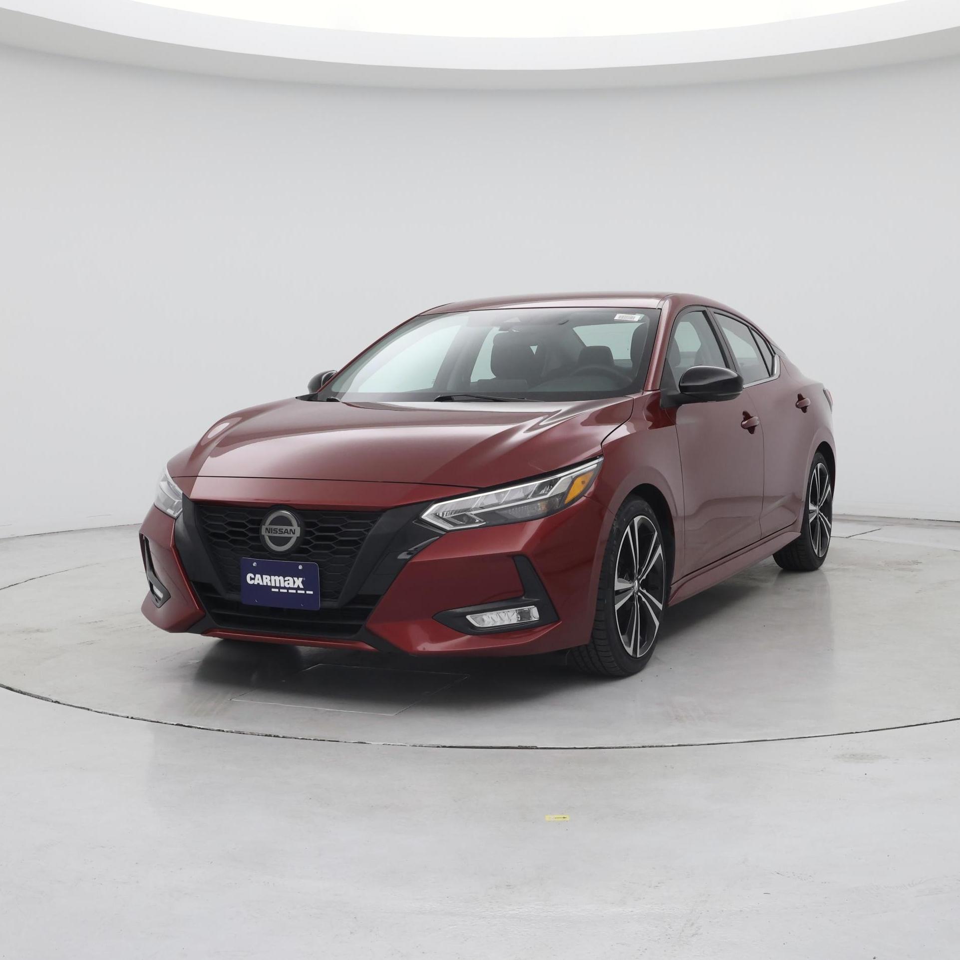 Thumbnail: 2021 Nissan Sentra - 4