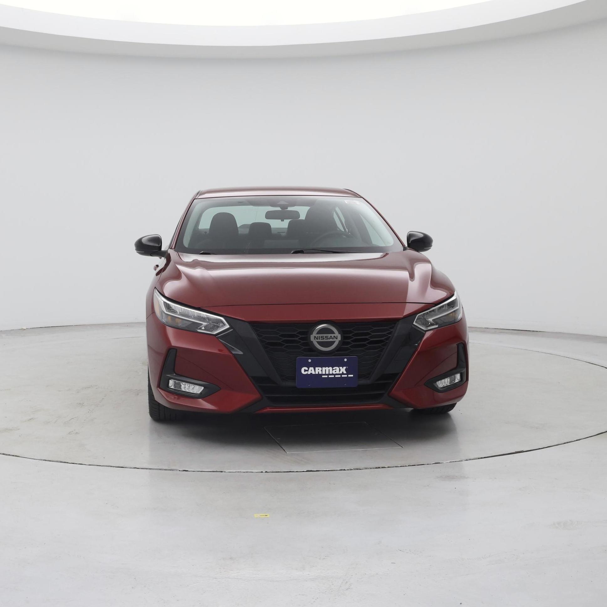 Thumbnail: 2021 Nissan Sentra - 5