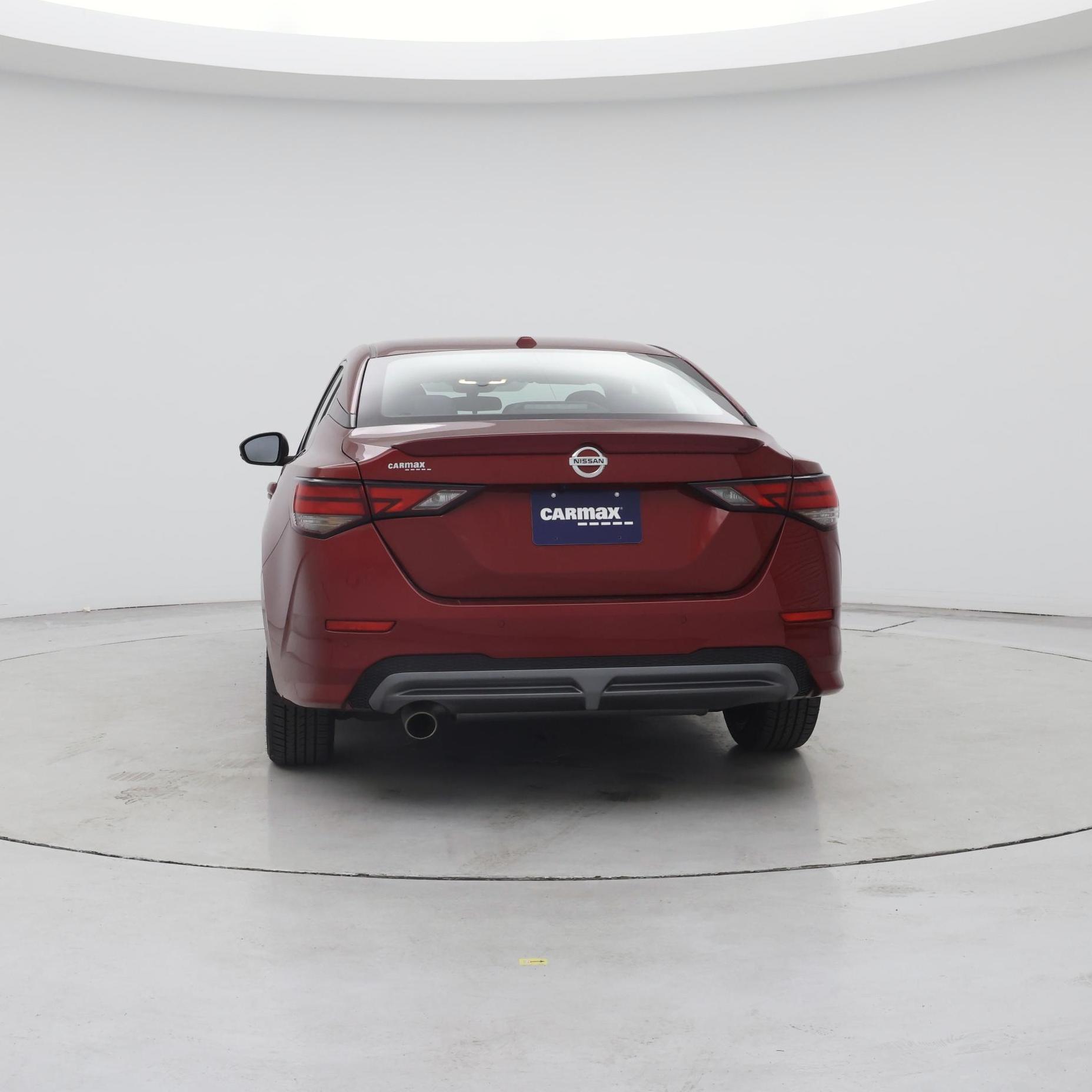 Thumbnail: 2021 Nissan Sentra - 6
