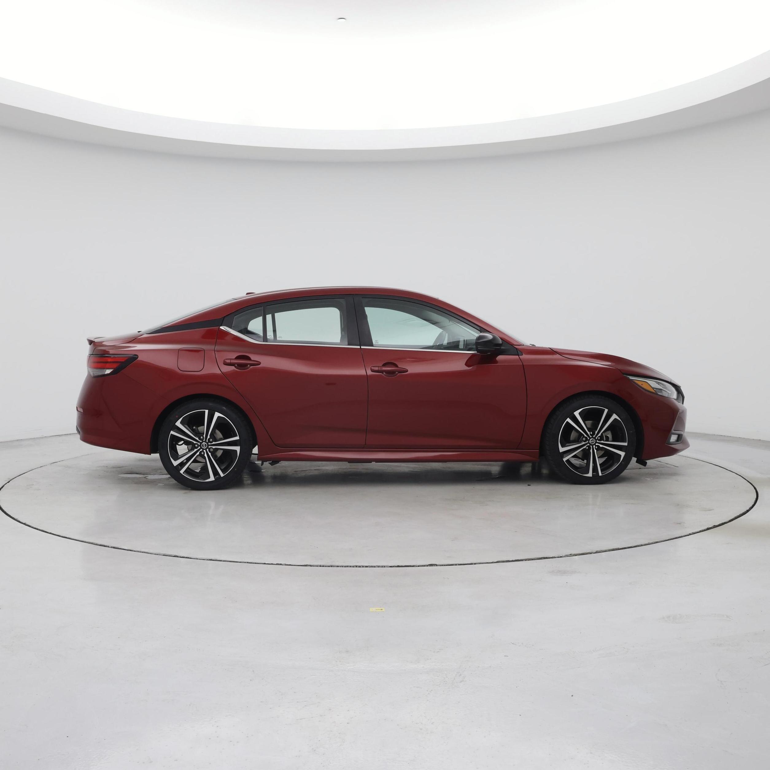 Thumbnail: 2021 Nissan Sentra - 7