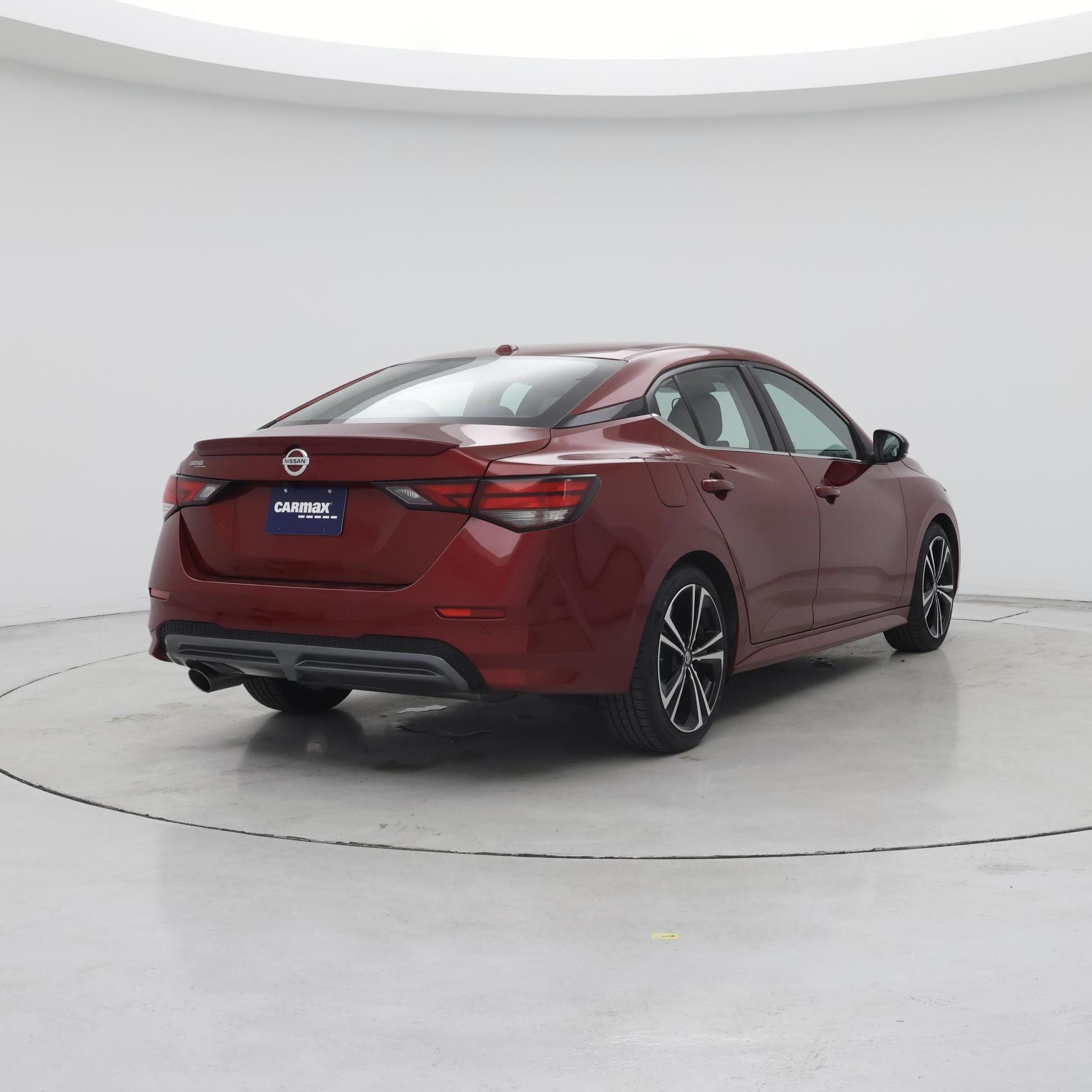 Thumbnail: 2021 Nissan Sentra - 8