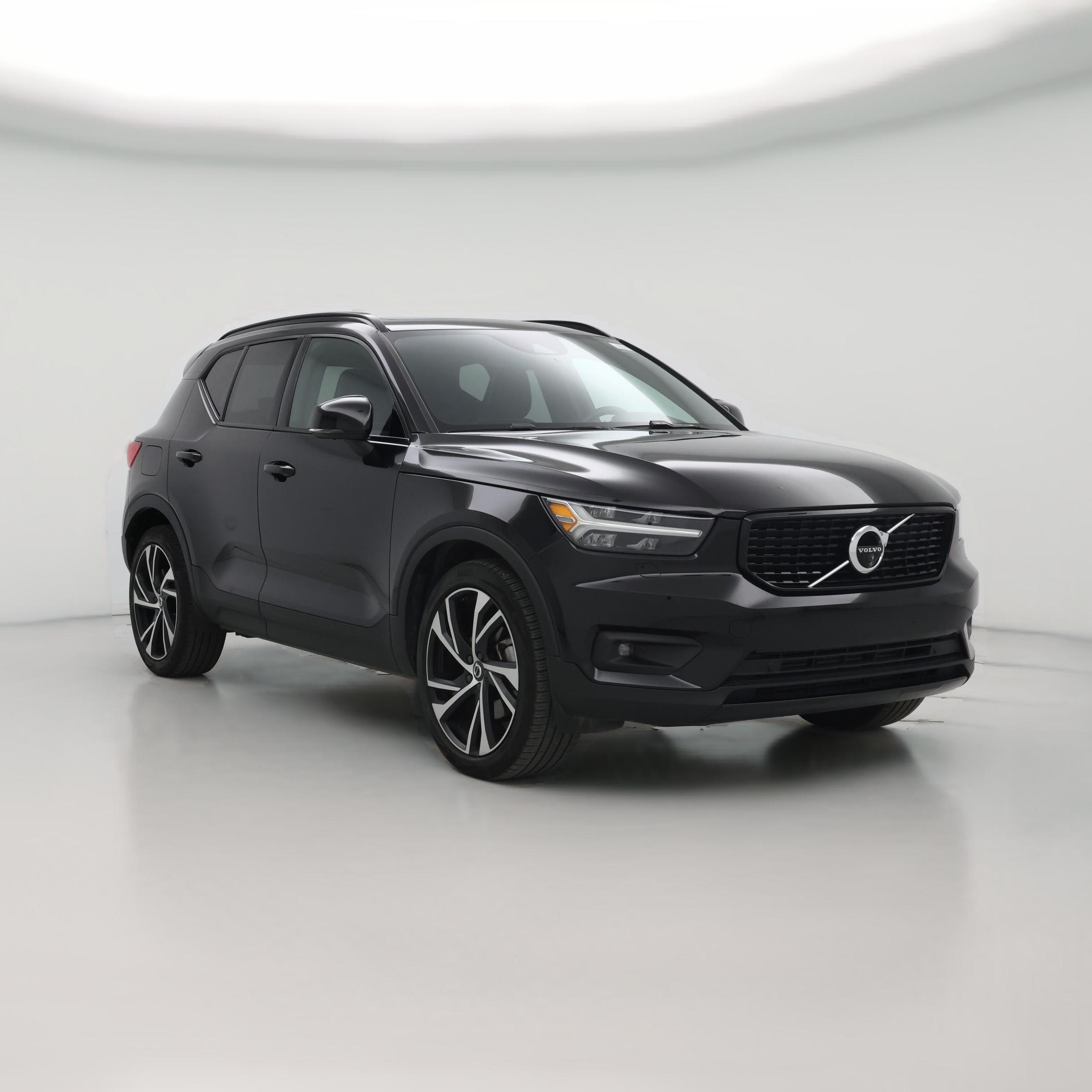 Thumbnail: 2021 Volvo XC40 - 1