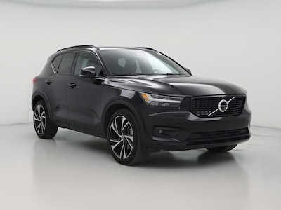 2021 Volvo XC40 T5 R-Design