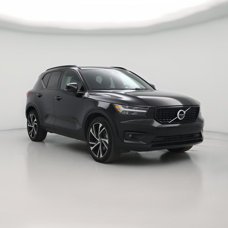 2021 Volvo XC40 T5 R-Design