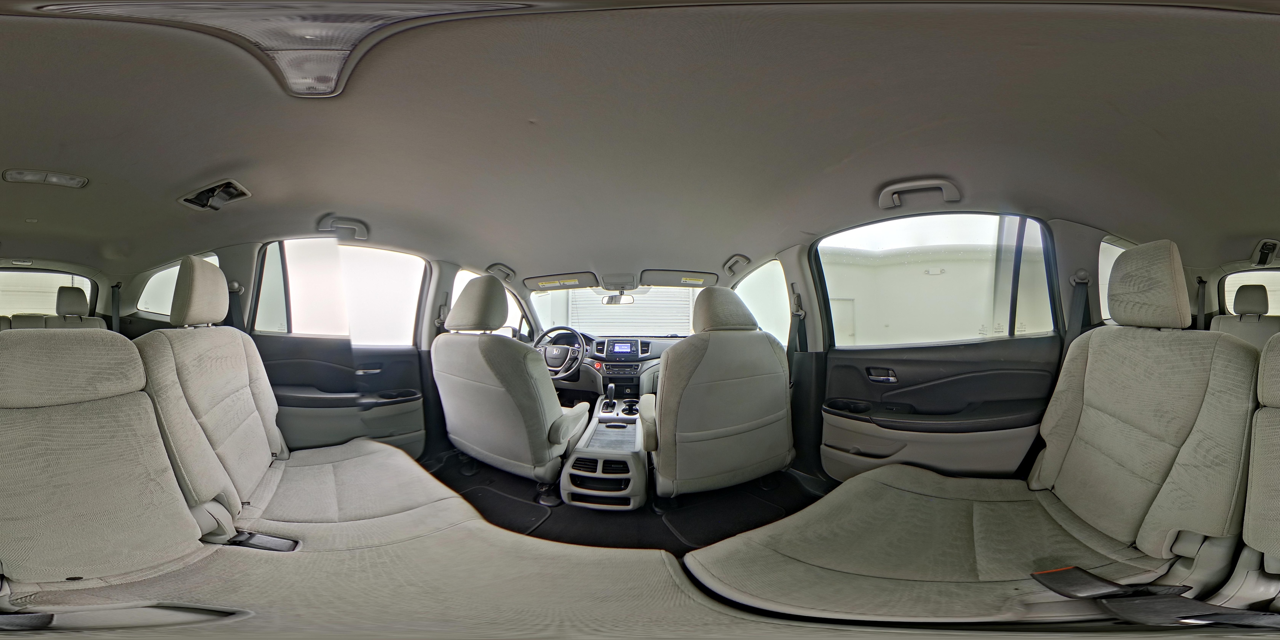 2017 Honda Pilot LX - Photo 22
