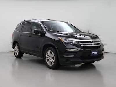 2017 Honda Pilot LX