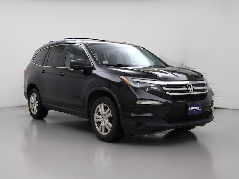 2017 Honda Pilot LX -
                  Hartford, CT