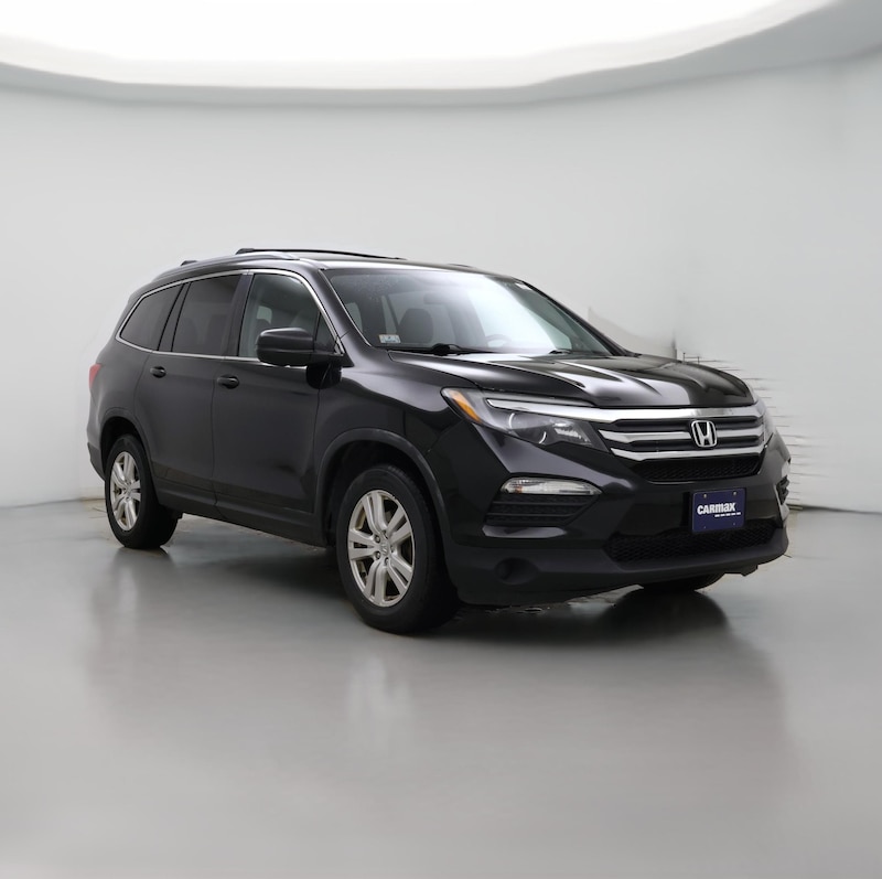 2017 Honda Pilot LX