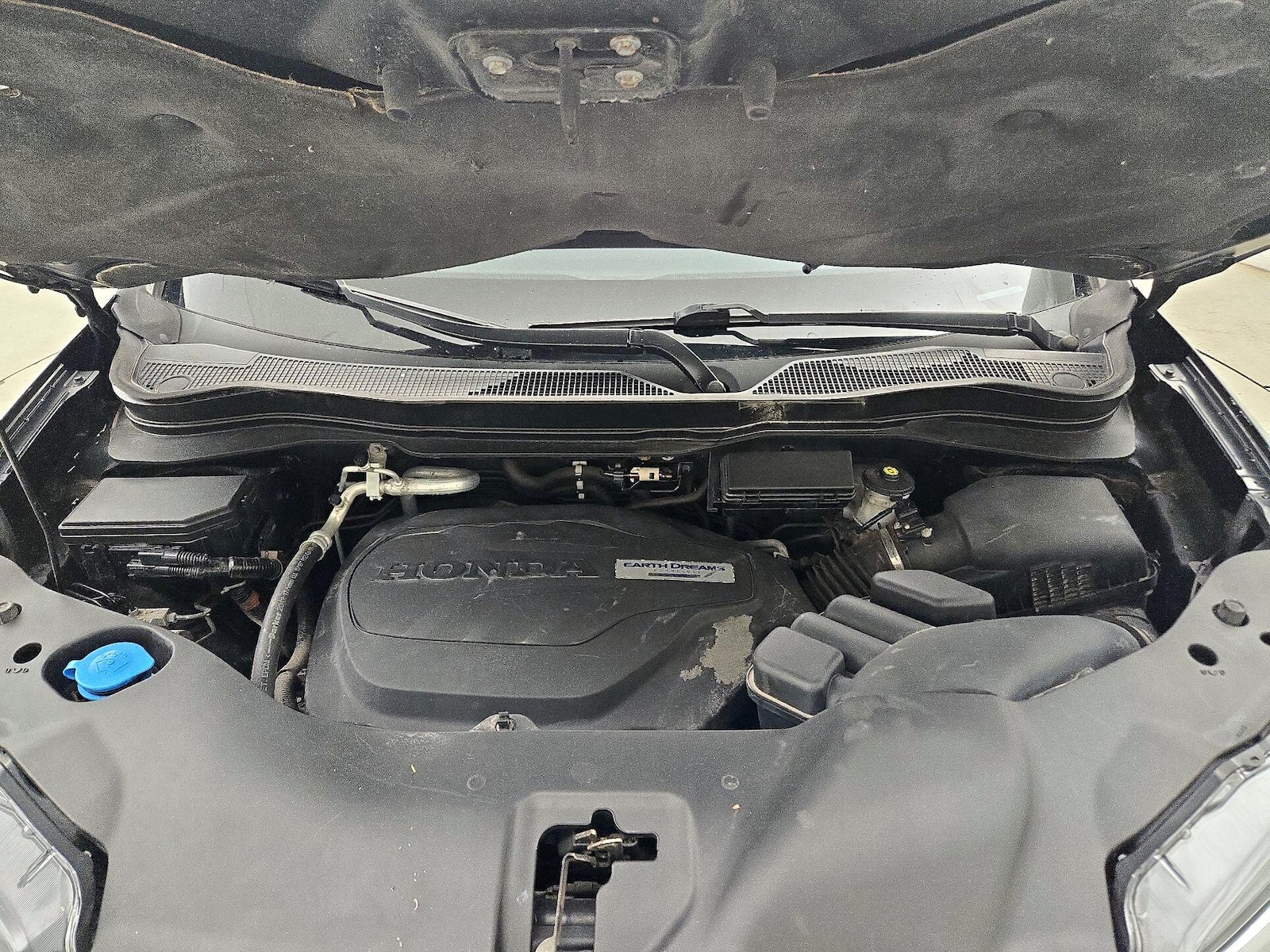 2017 Honda Pilot LX - Photo 19