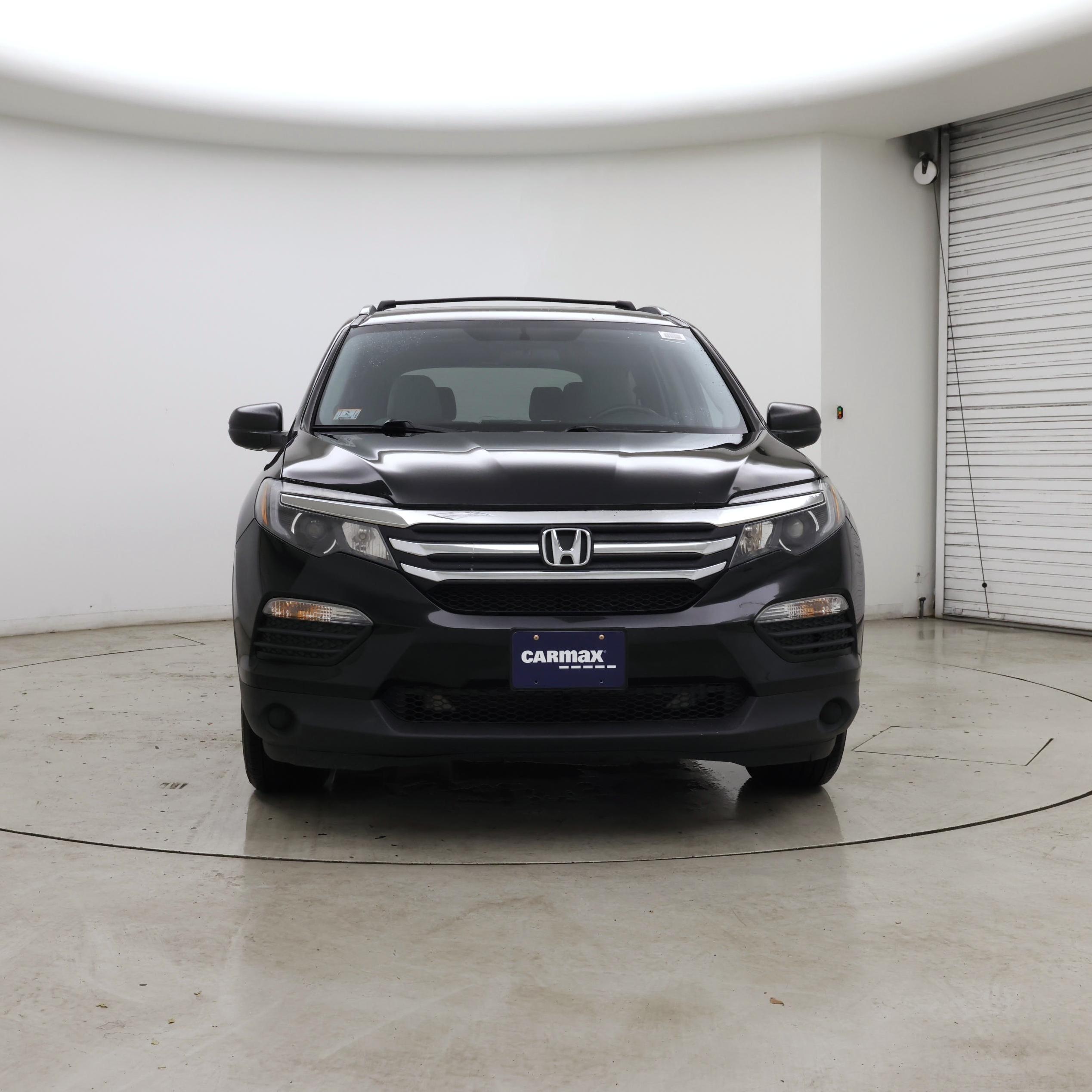 Thumbnail: 2017 Honda Pilot - 5