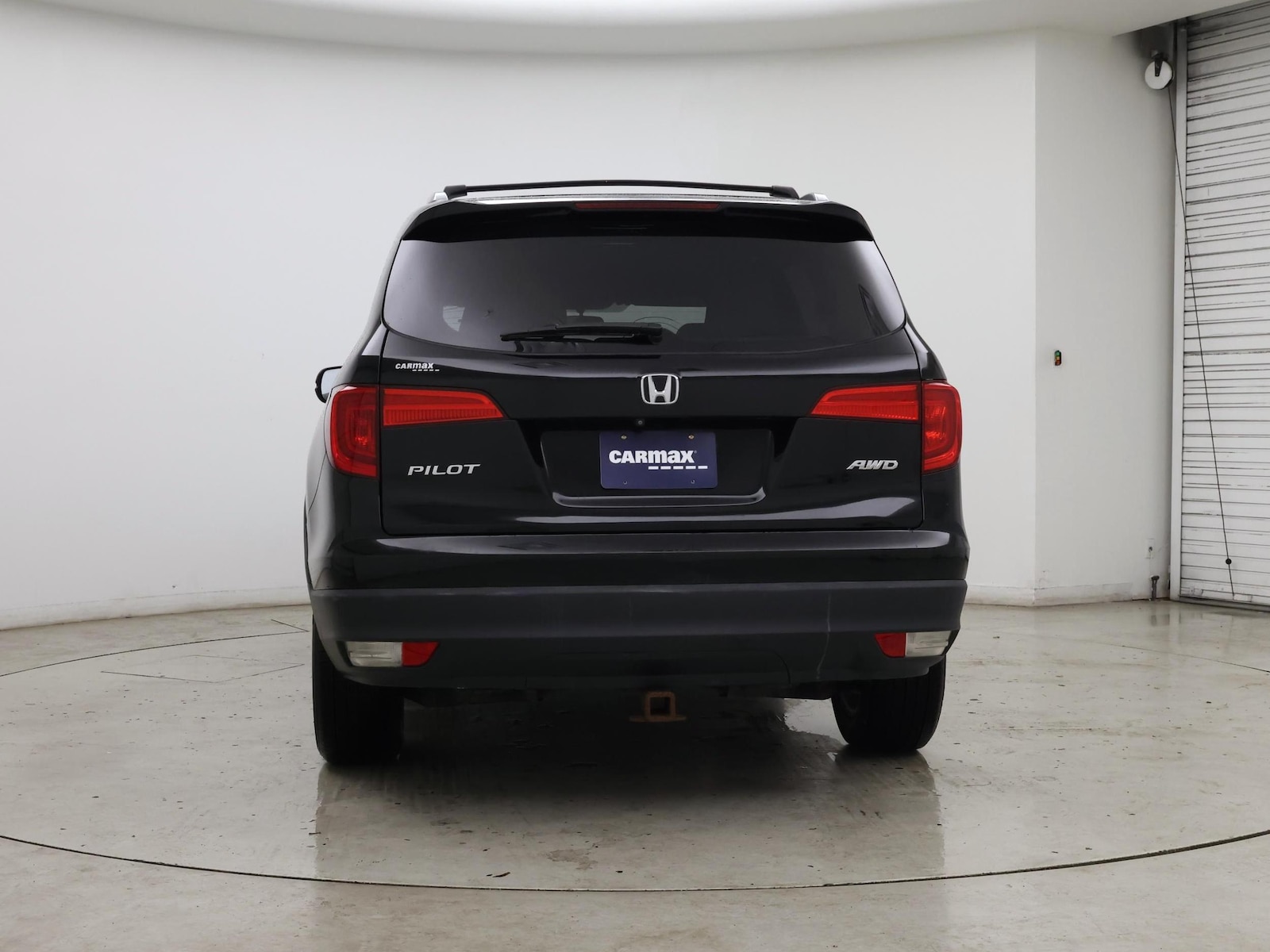 2017 Honda Pilot LX - Photo 7
