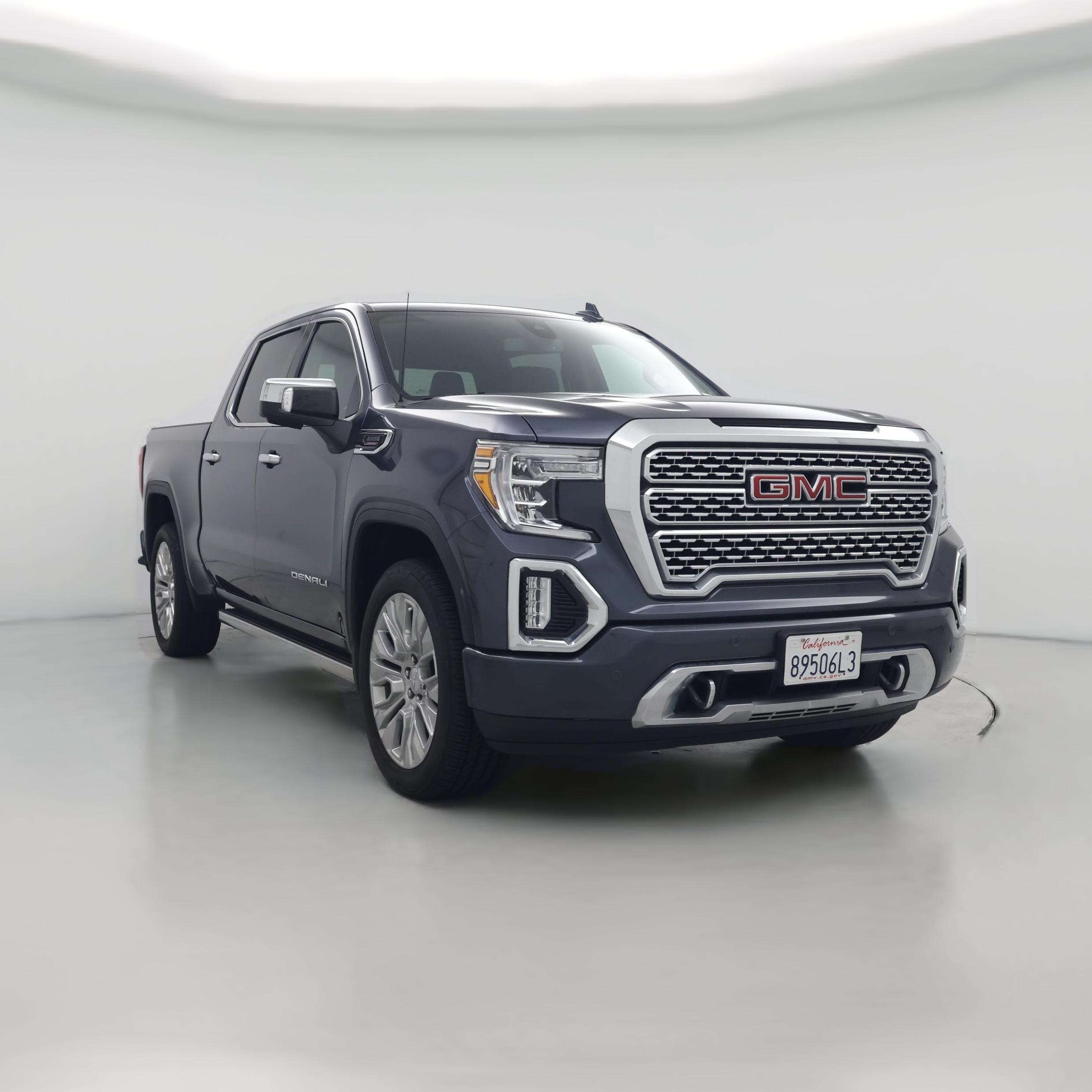 Thumbnail: 2022 GMC Sierra 1500 - 1