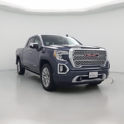 2022 GMC Sierra 1500 Limited Denali