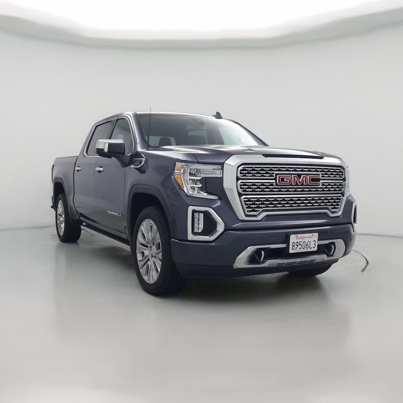 2022 GMC Sierra 1500 Limited Denali