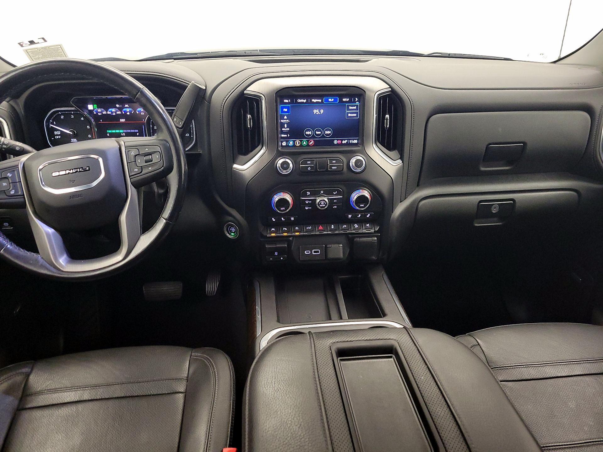 Thumbnail: 2022 GMC Sierra 1500 - 9