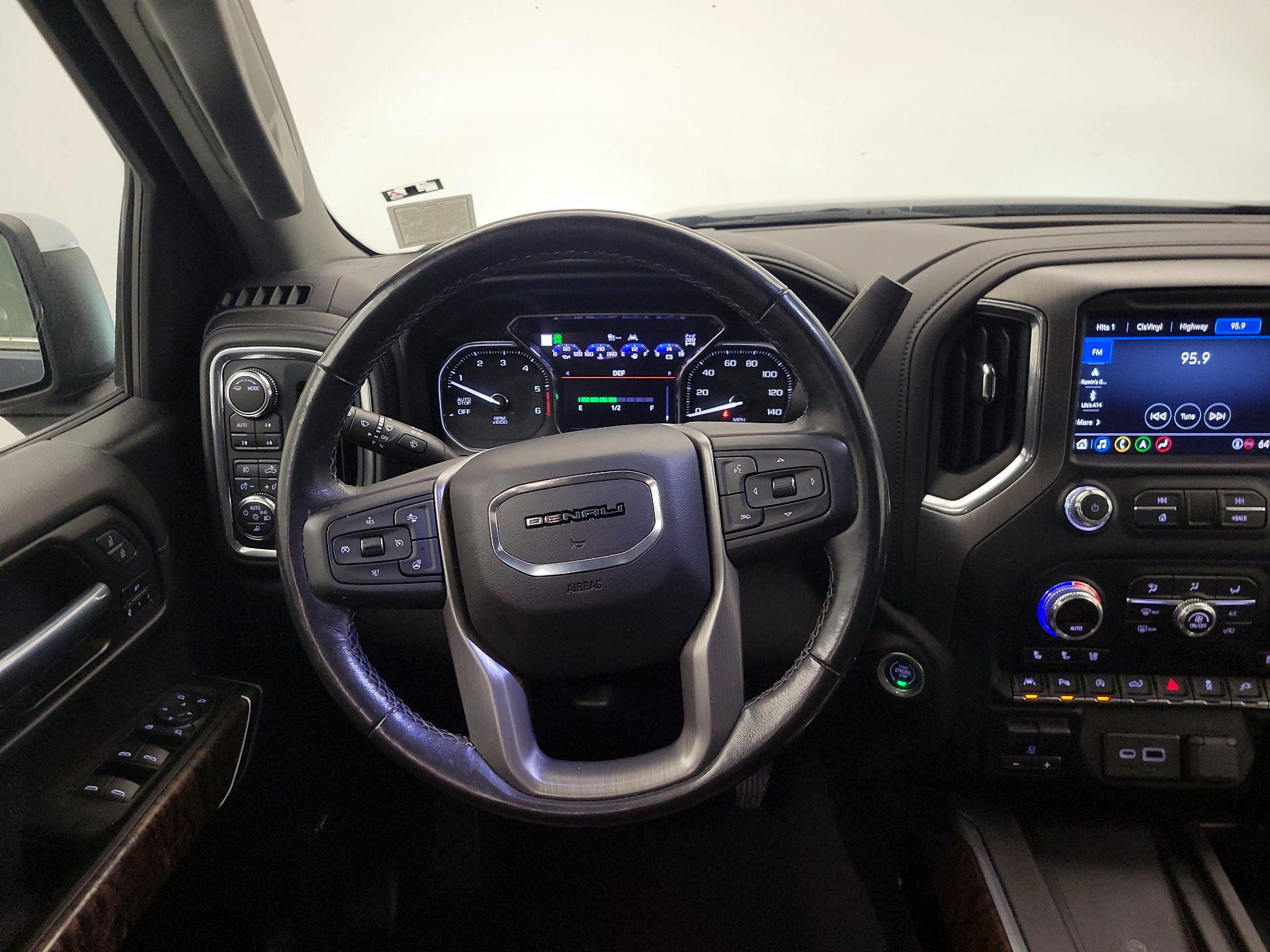 Thumbnail: 2022 GMC Sierra 1500 - 10