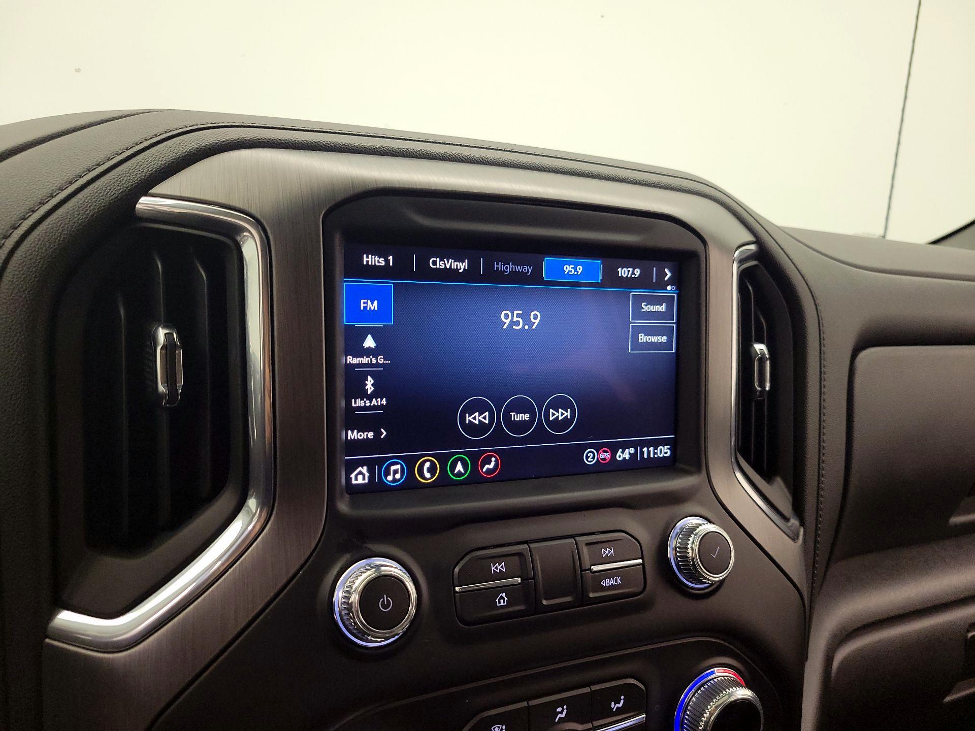 Thumbnail: 2022 GMC Sierra 1500 - 15