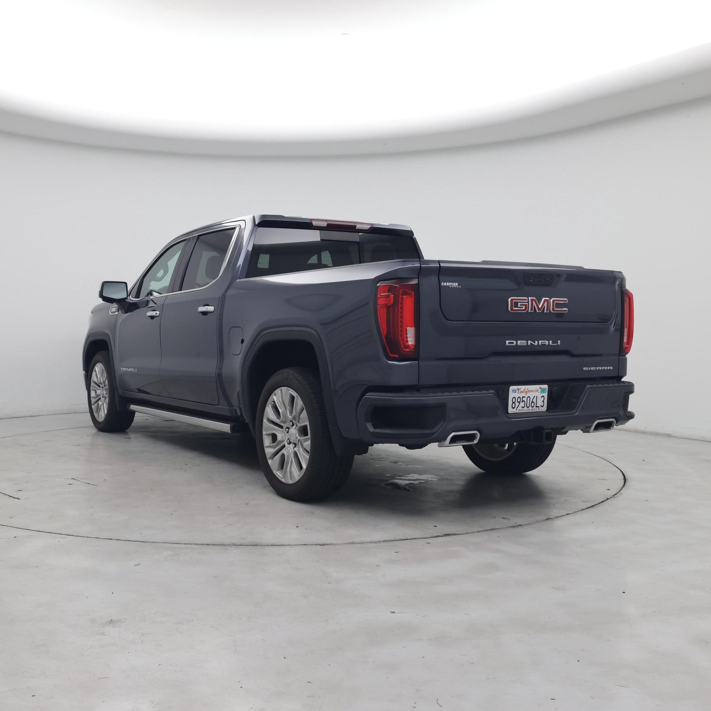Thumbnail: 2022 GMC Sierra 1500 - 2
