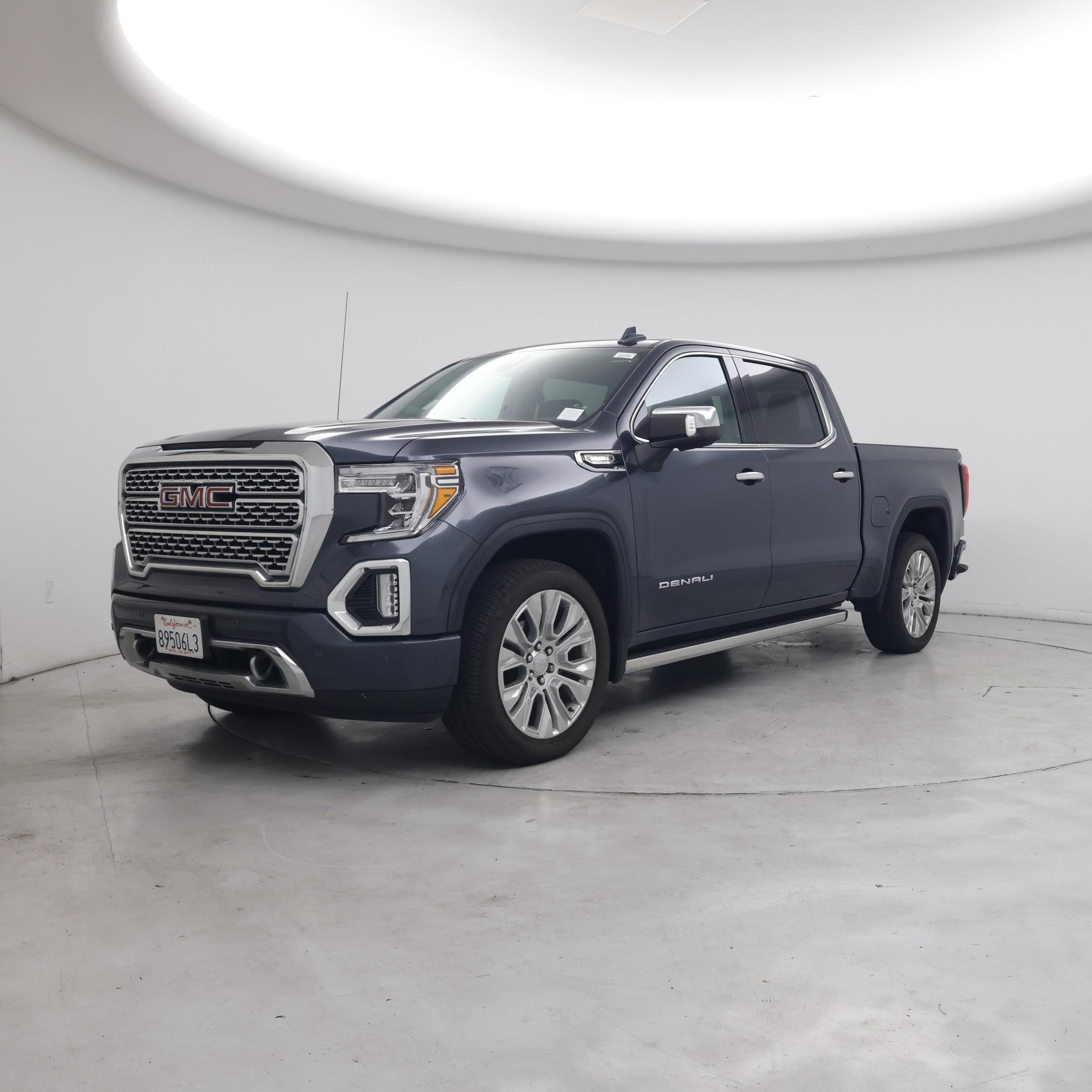 Thumbnail: 2022 GMC Sierra 1500 - 4