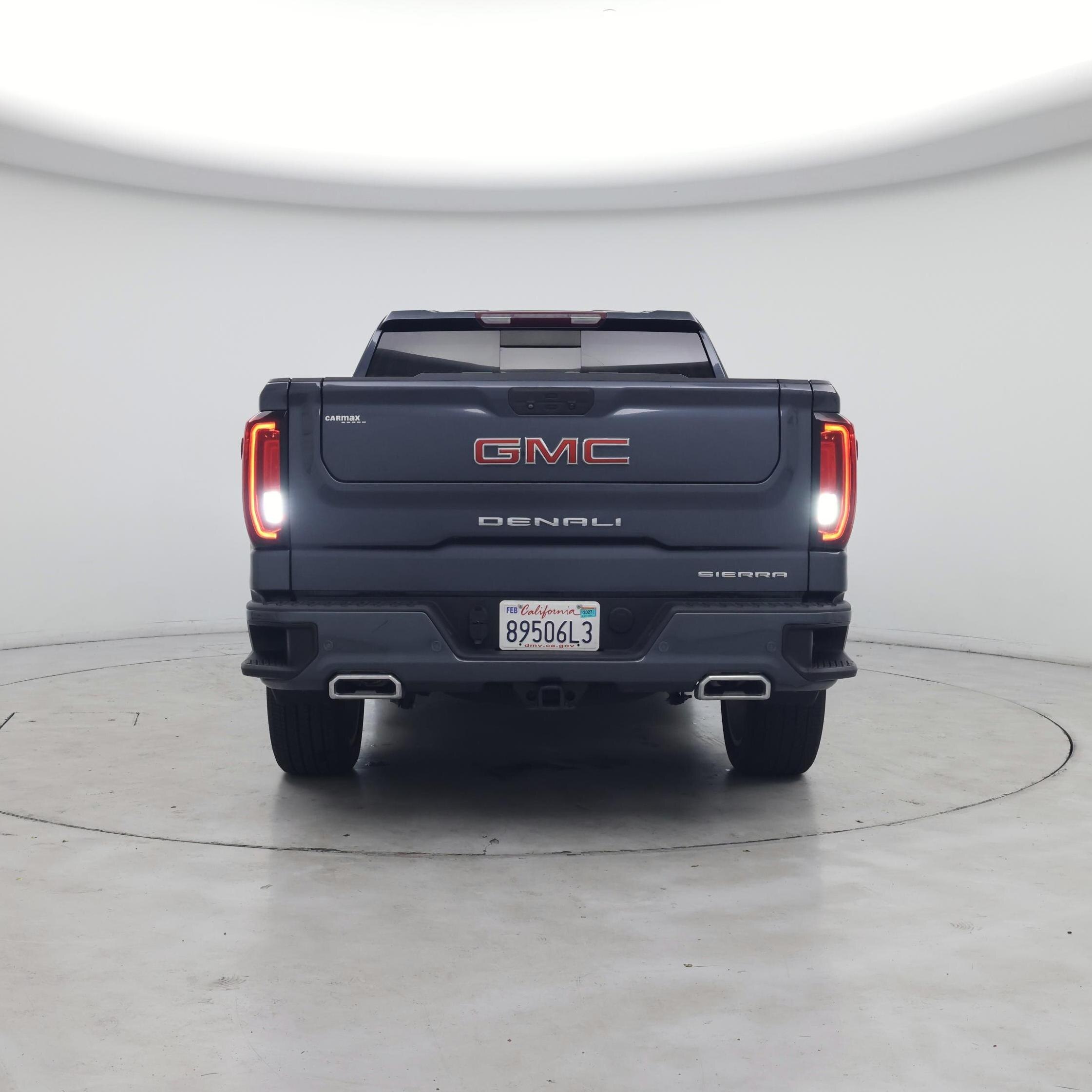 Thumbnail: 2022 GMC Sierra 1500 - 6
