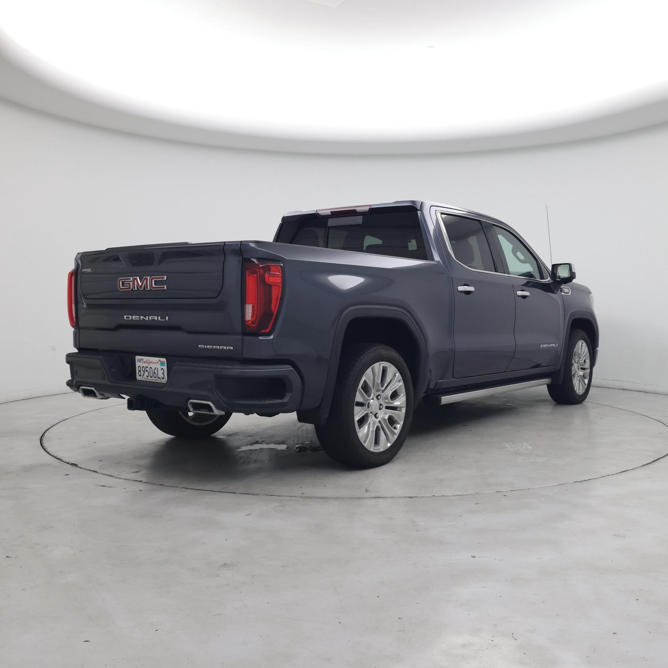 Thumbnail: 2022 GMC Sierra 1500 - 8