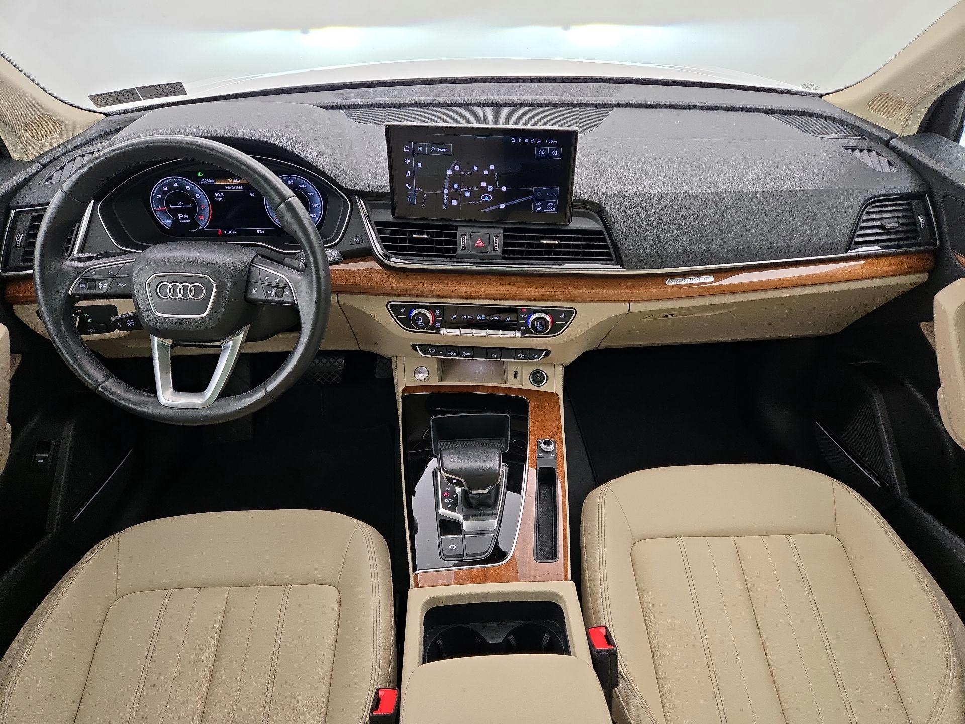 Thumbnail: 2022 Audi Q5 - 9
