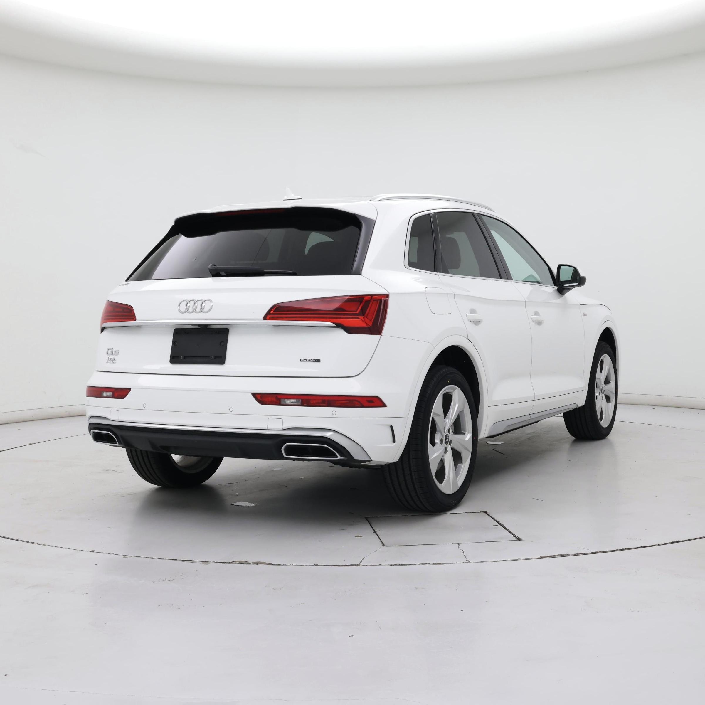 Thumbnail: 2022 Audi Q5 - 8