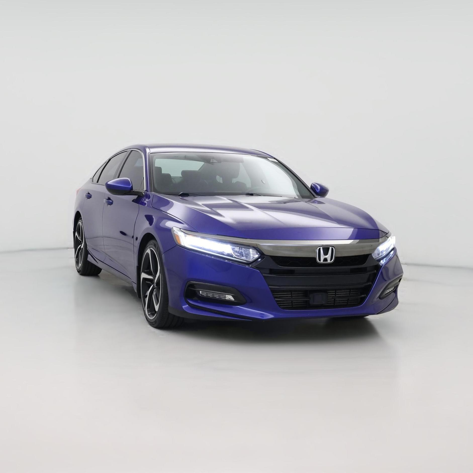 Thumbnail: 2018 Honda Accord - 1