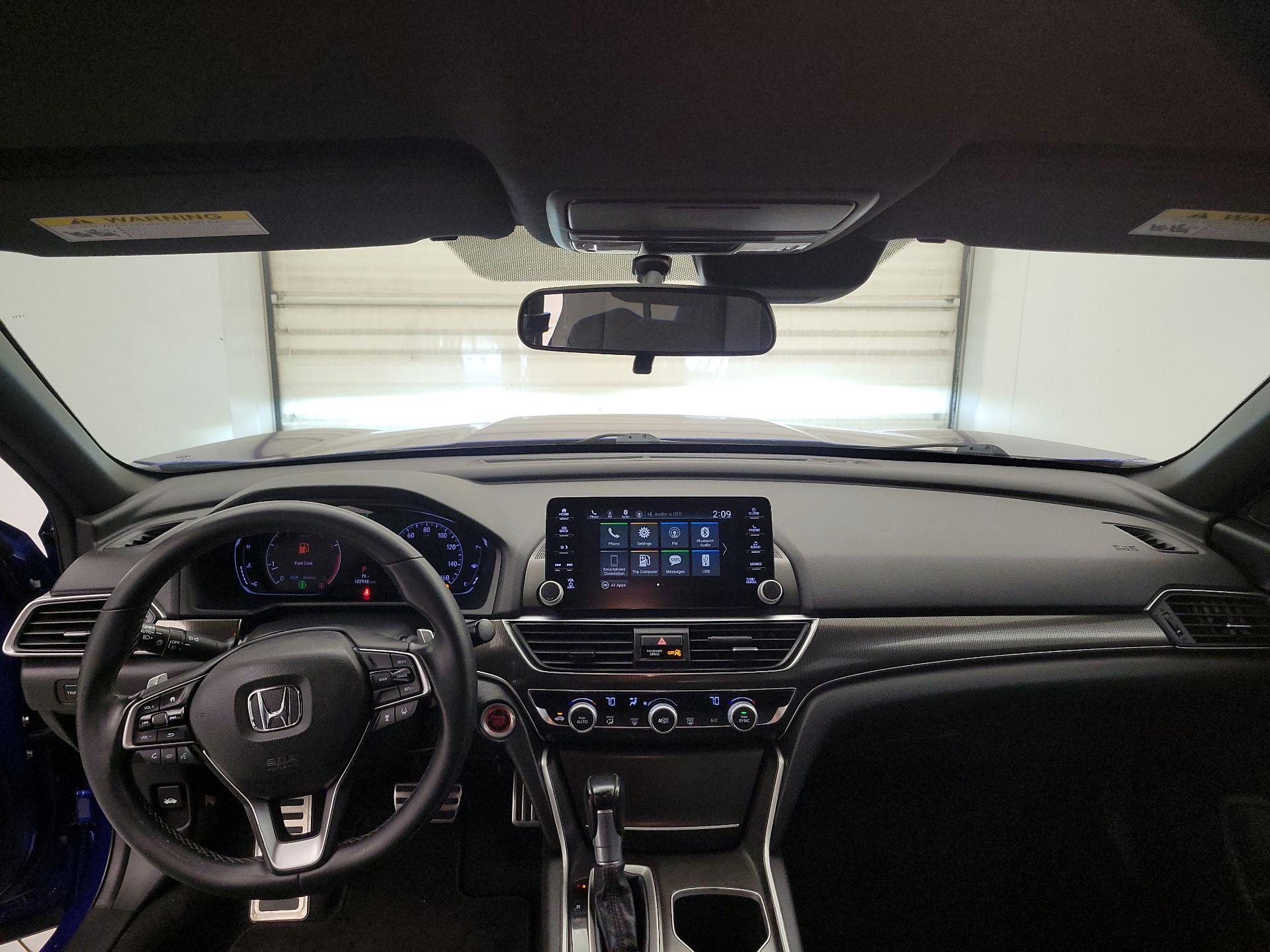 Thumbnail: 2018 Honda Accord - 9