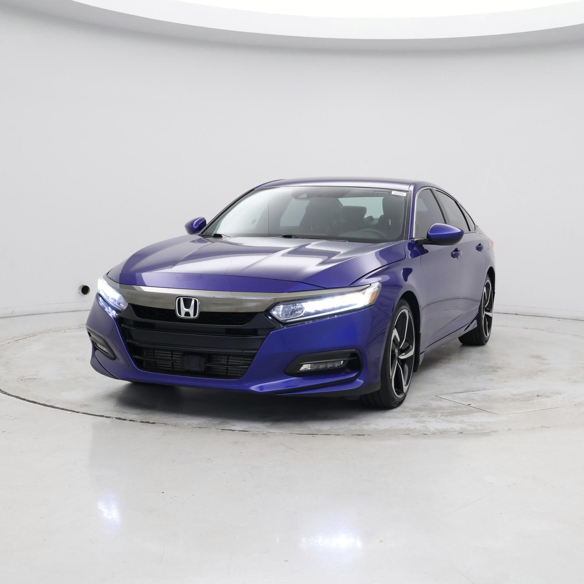 Thumbnail: 2018 Honda Accord - 4