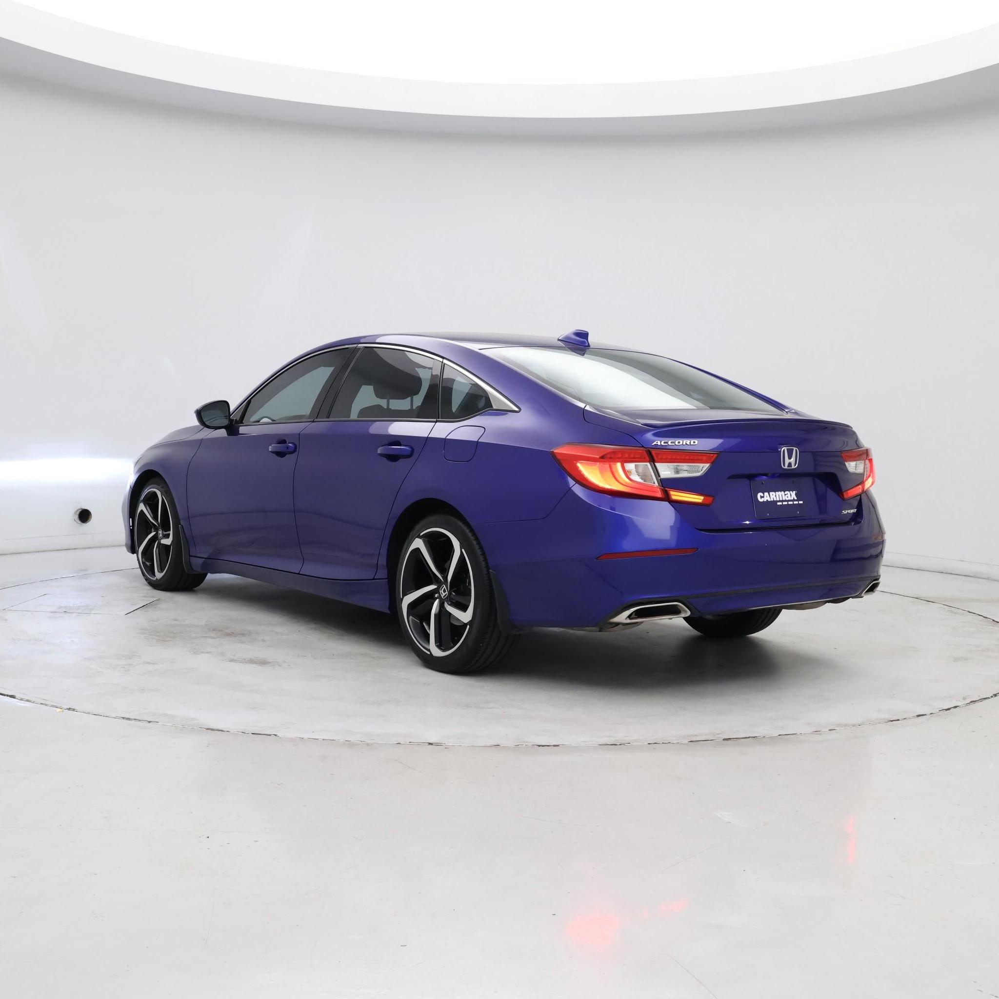 Thumbnail: 2018 Honda Accord - 8