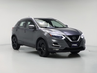 2020 Nissan Rogue Sport SL