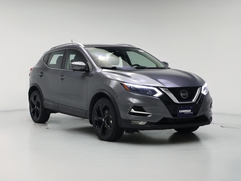 2020 Nissan Rogue Sport SL