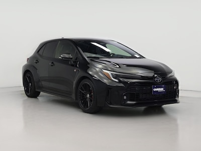 2024 Toyota GR Corolla Premium