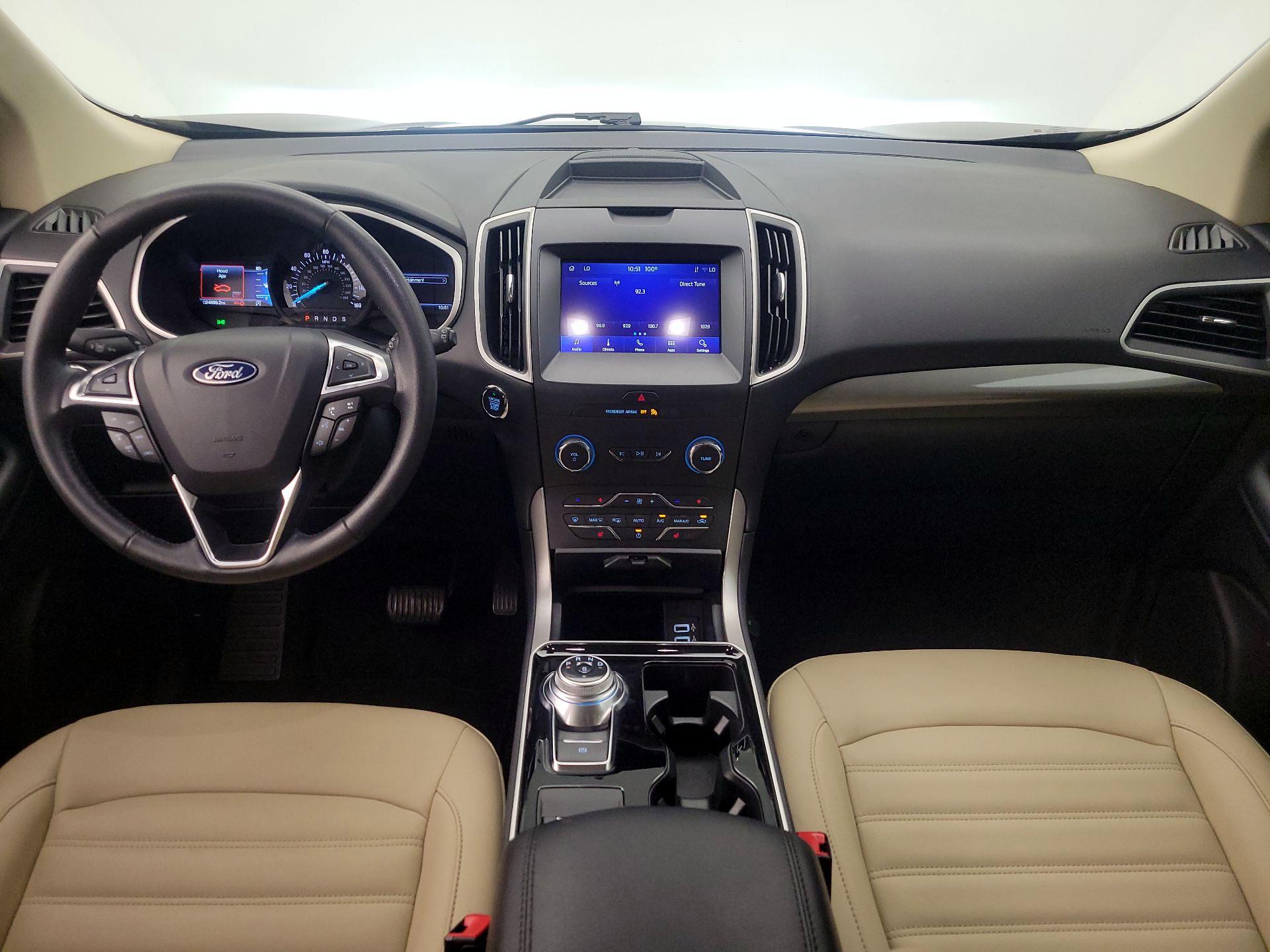 Thumbnail: 2020 Ford Edge - 9