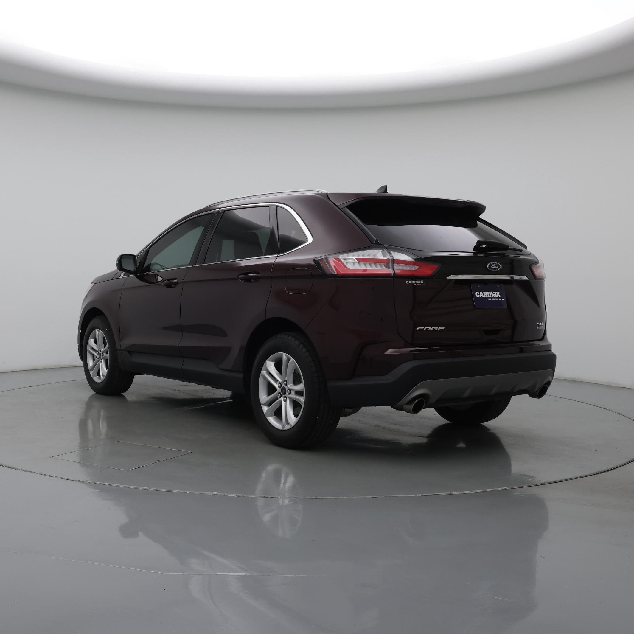 Thumbnail: 2020 Ford Edge - 2