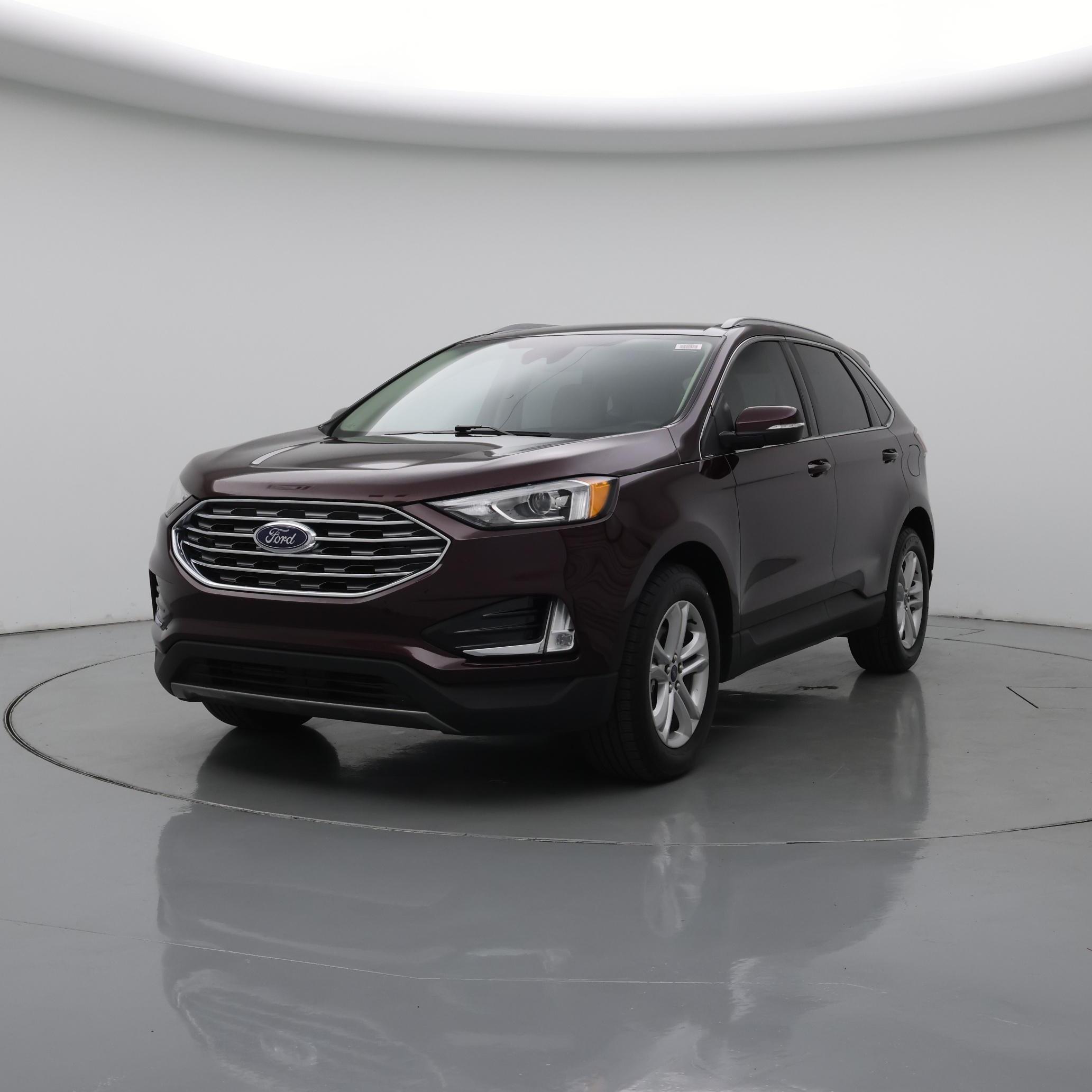 Thumbnail: 2020 Ford Edge - 4