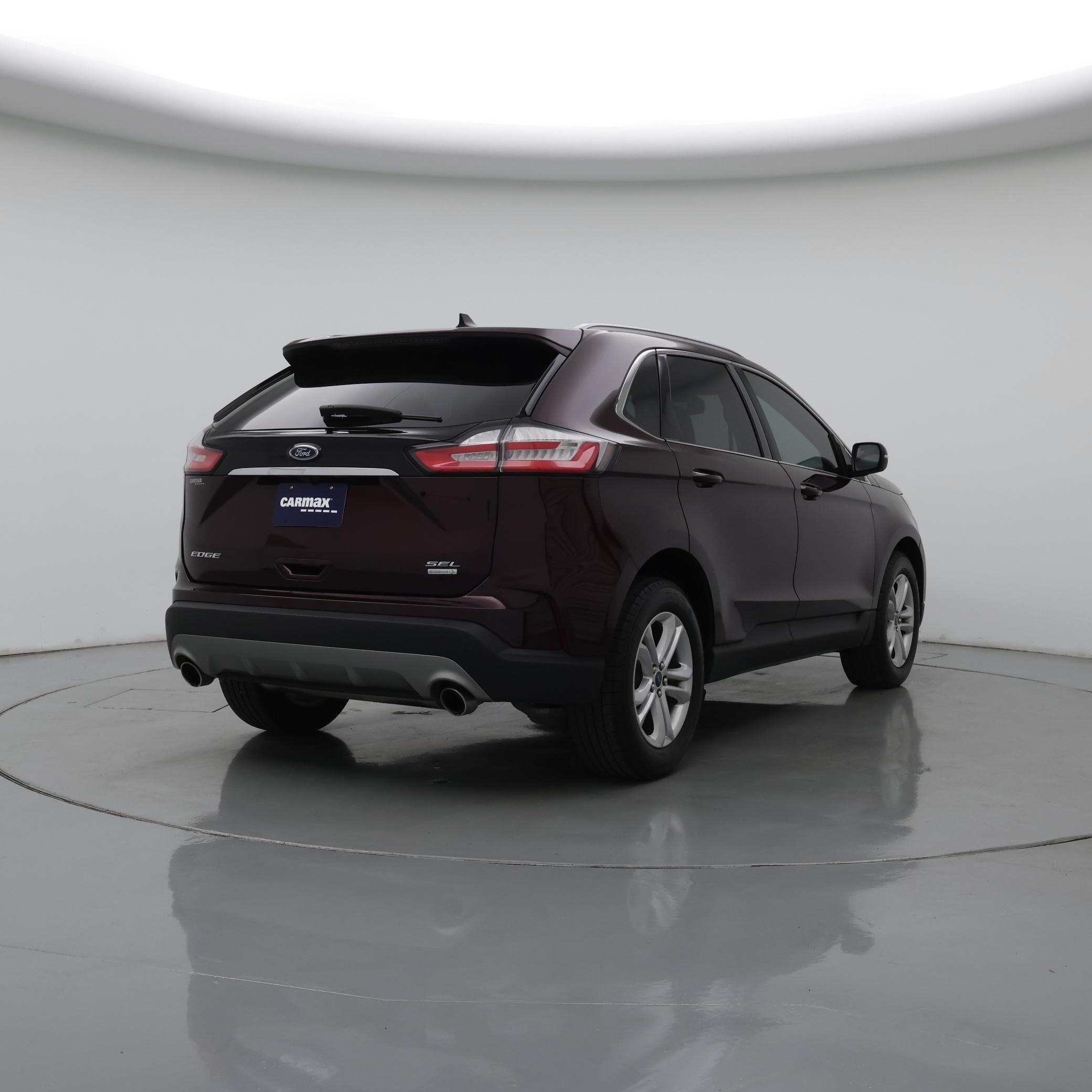 Thumbnail: 2020 Ford Edge - 8