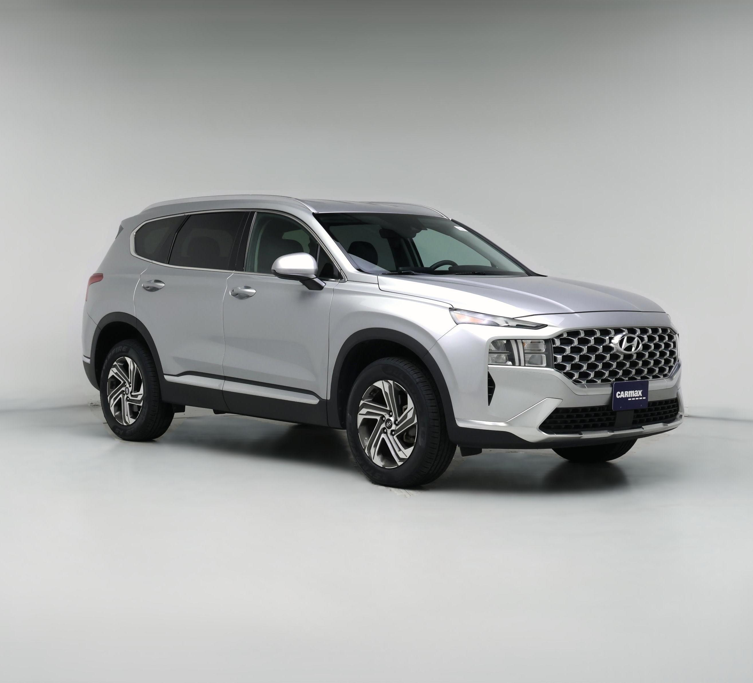 Thumbnail: 2022 Hyundai Santa Fe - 1