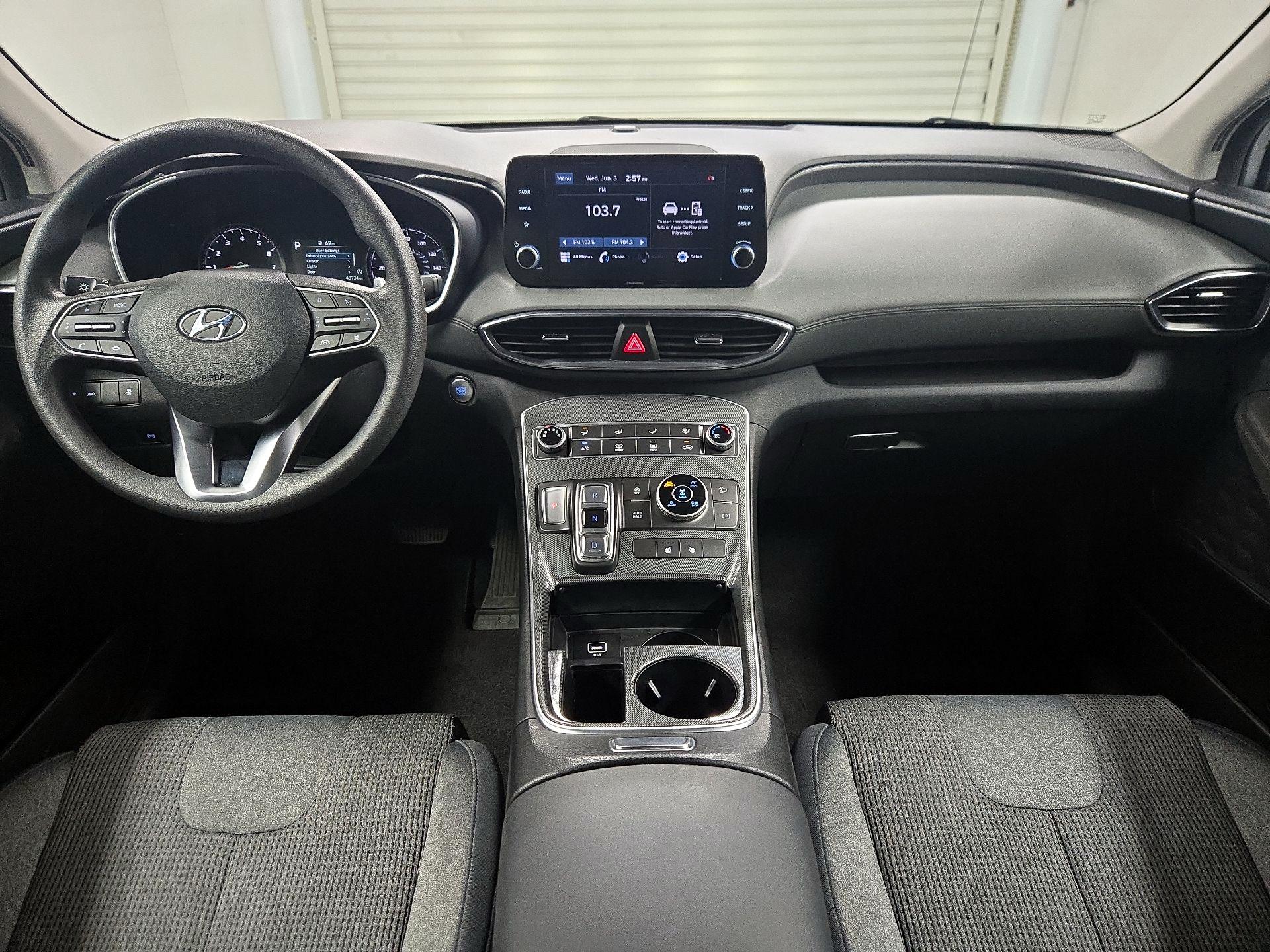 Thumbnail: 2022 Hyundai Santa Fe - 9