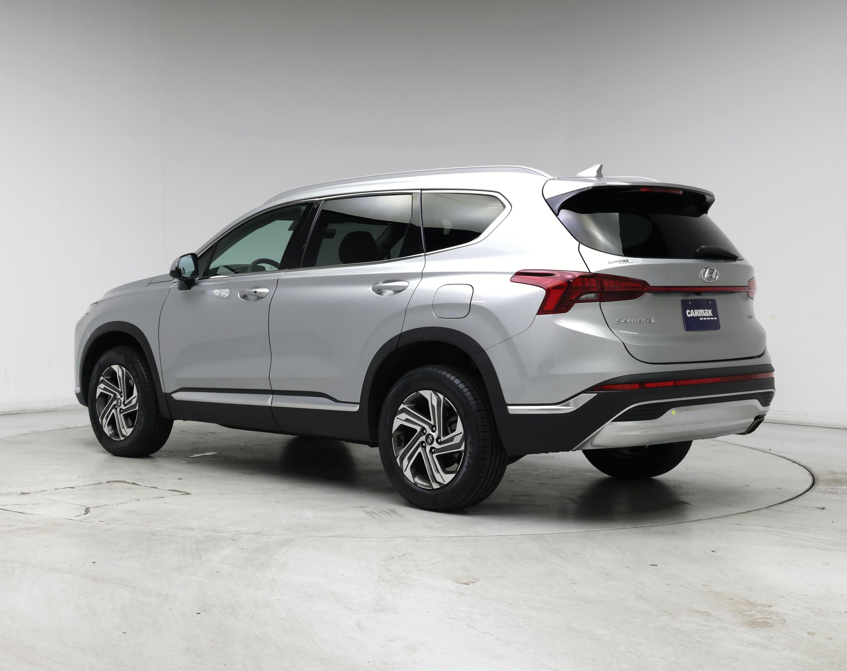 Thumbnail: 2022 Hyundai Santa Fe - 2
