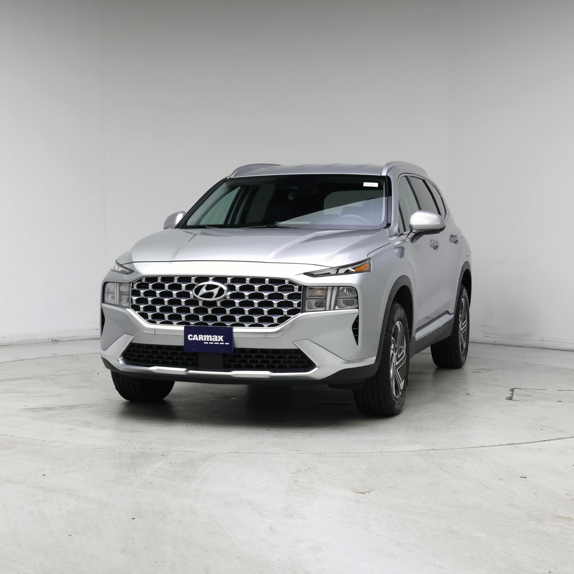 Thumbnail: 2022 Hyundai Santa Fe - 4