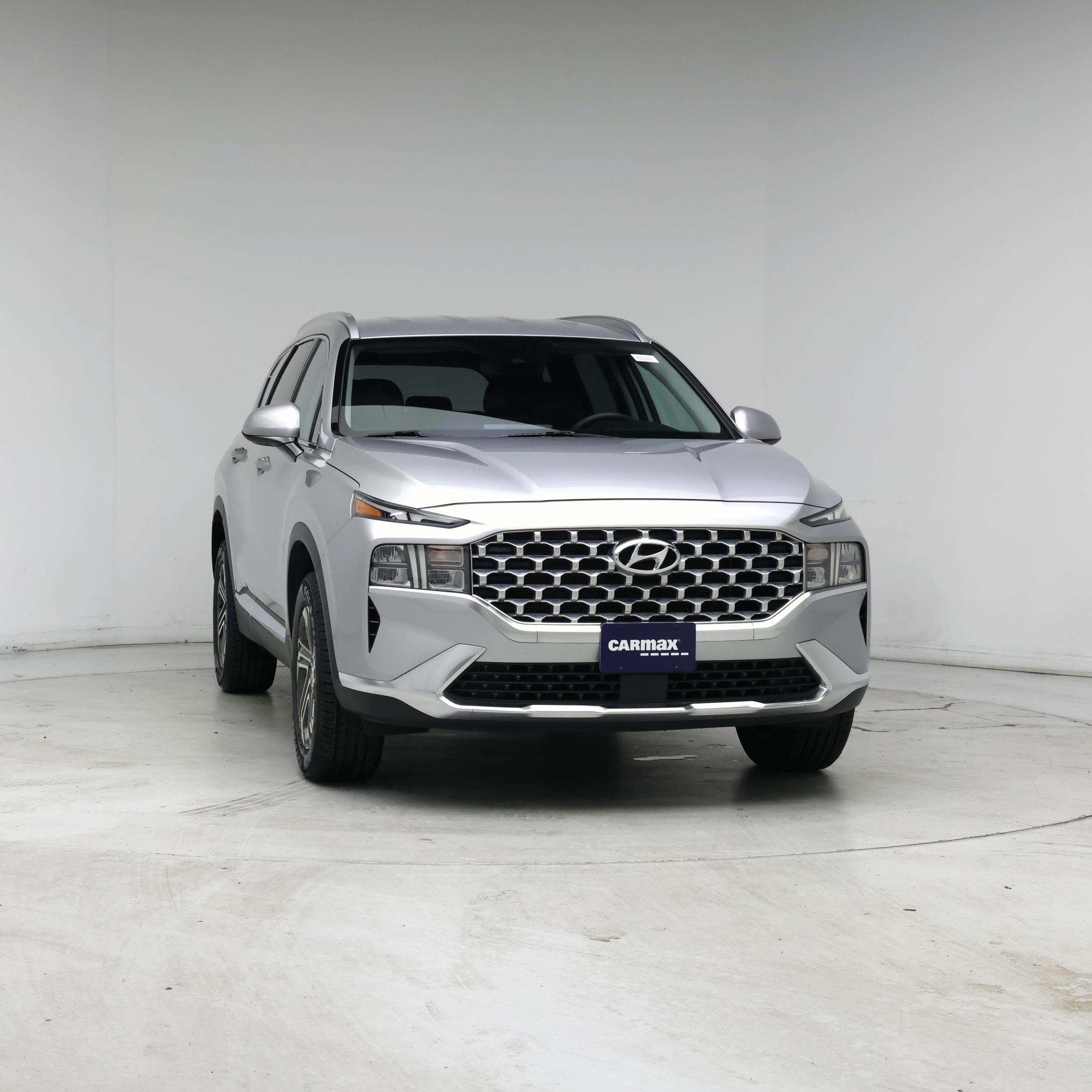 Thumbnail: 2022 Hyundai Santa Fe - 5