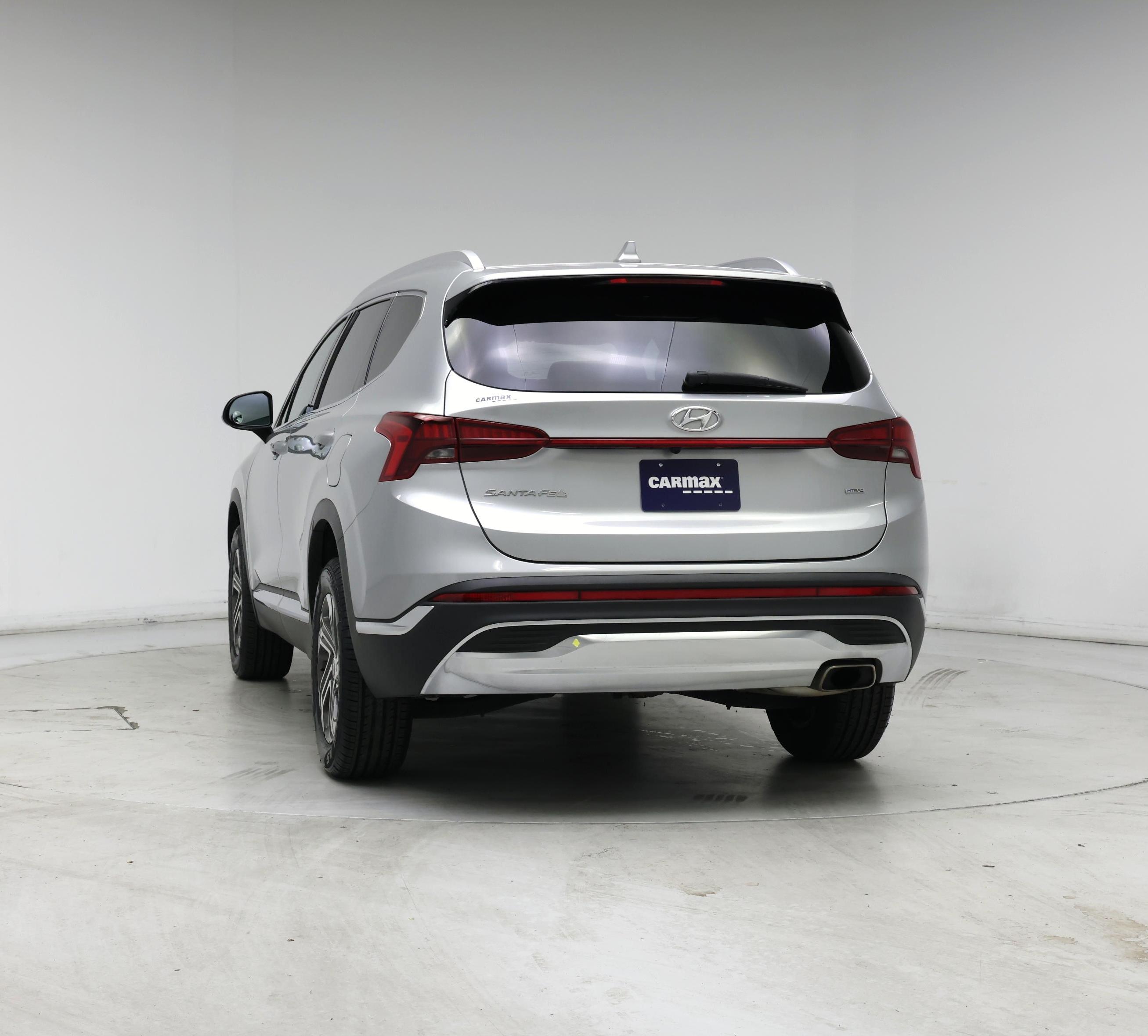 Thumbnail: 2022 Hyundai Santa Fe - 6